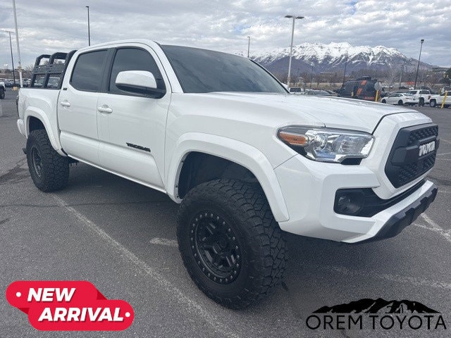2023 Toyota Tacoma 4WD - Image 1