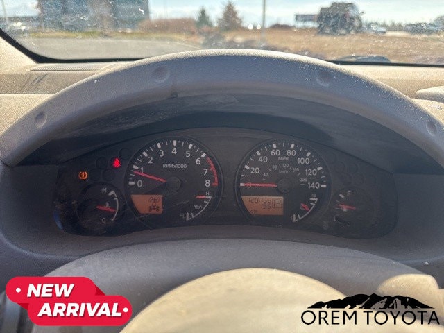 2005 Nissan Frontier 4WD - Image 20