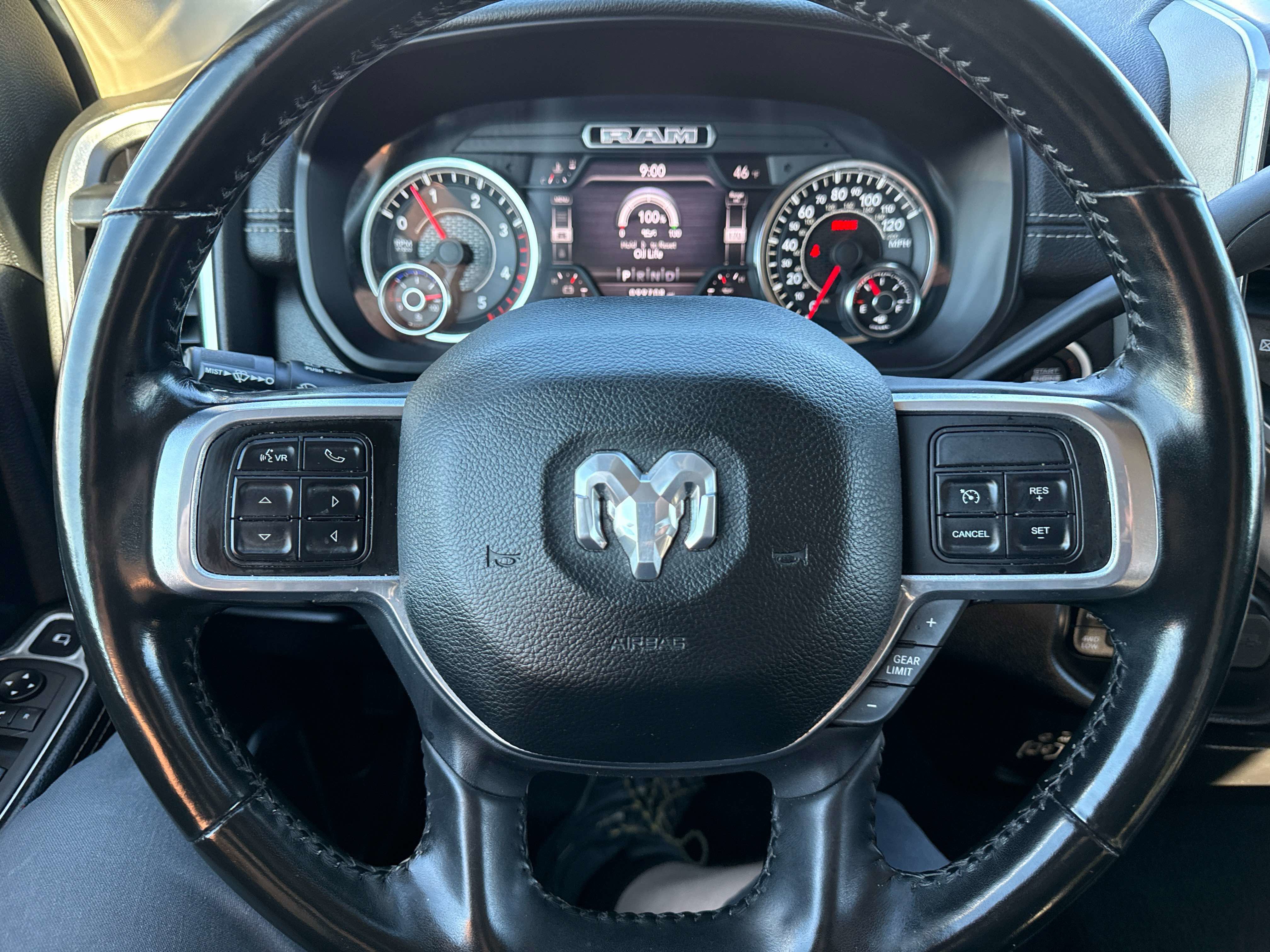 2021 RAM 2500 - Image 28