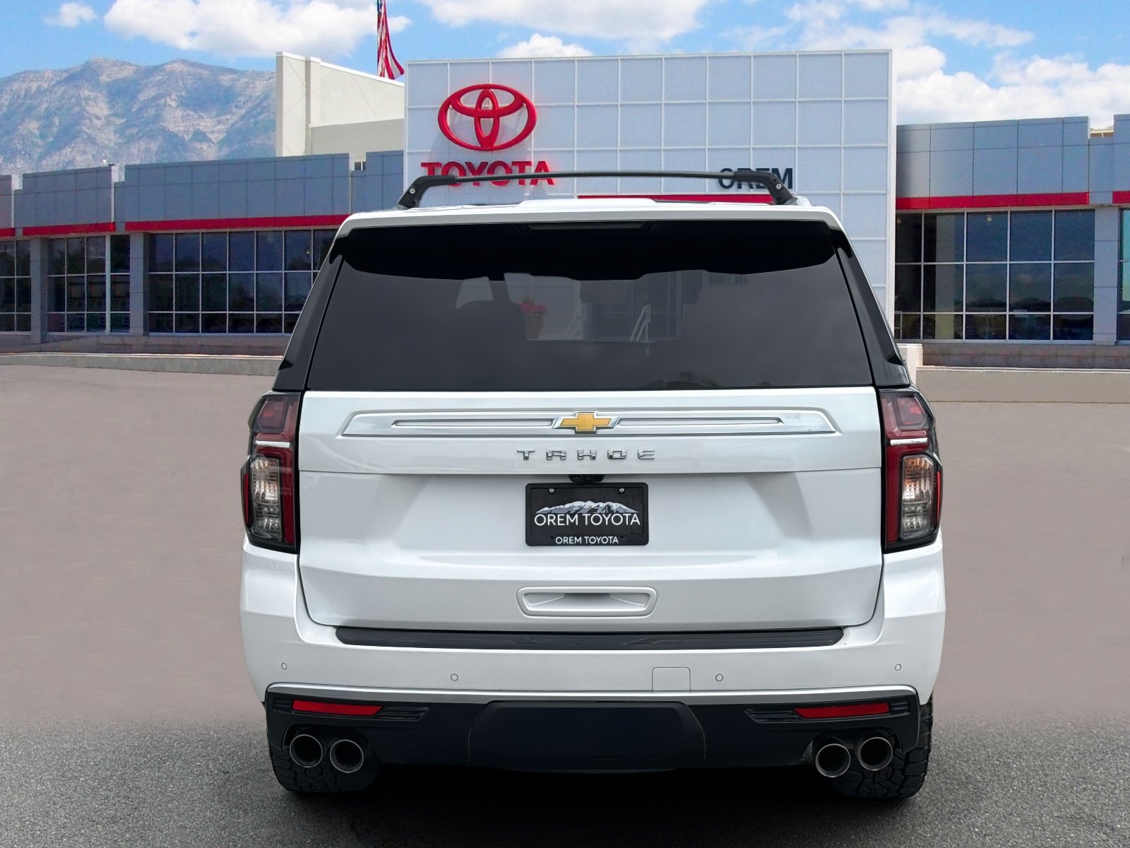 2024 Chevrolet Tahoe - Image 4