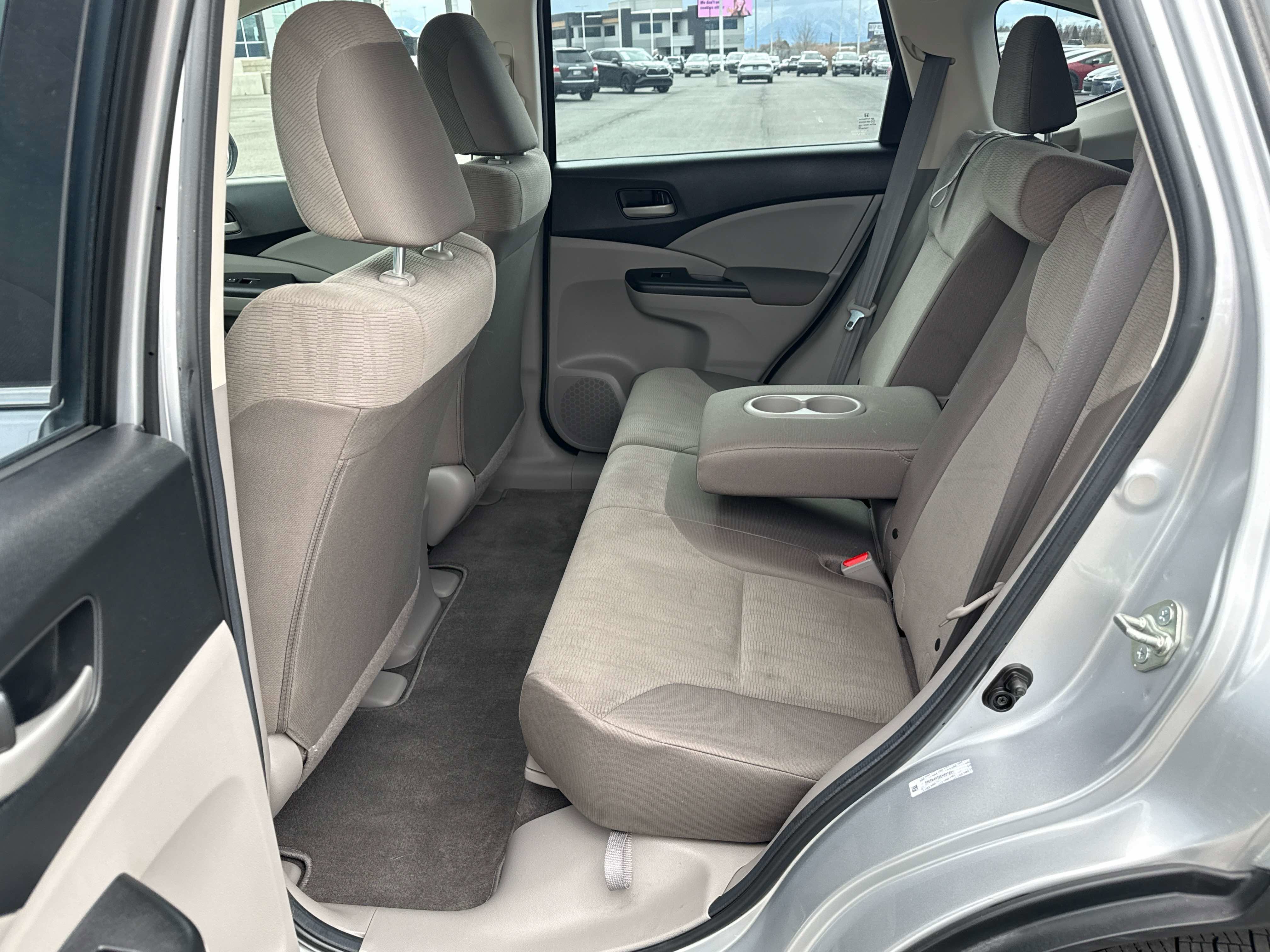 2014 Honda CR-V - Image 11