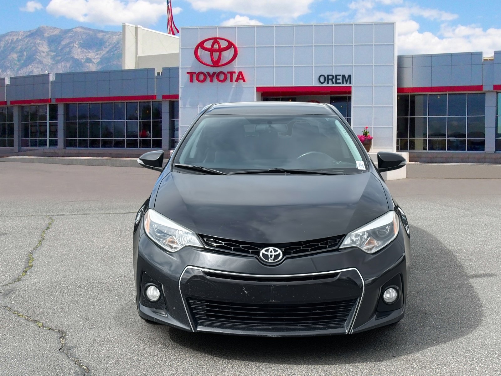 2016 Toyota Corolla - Image 2