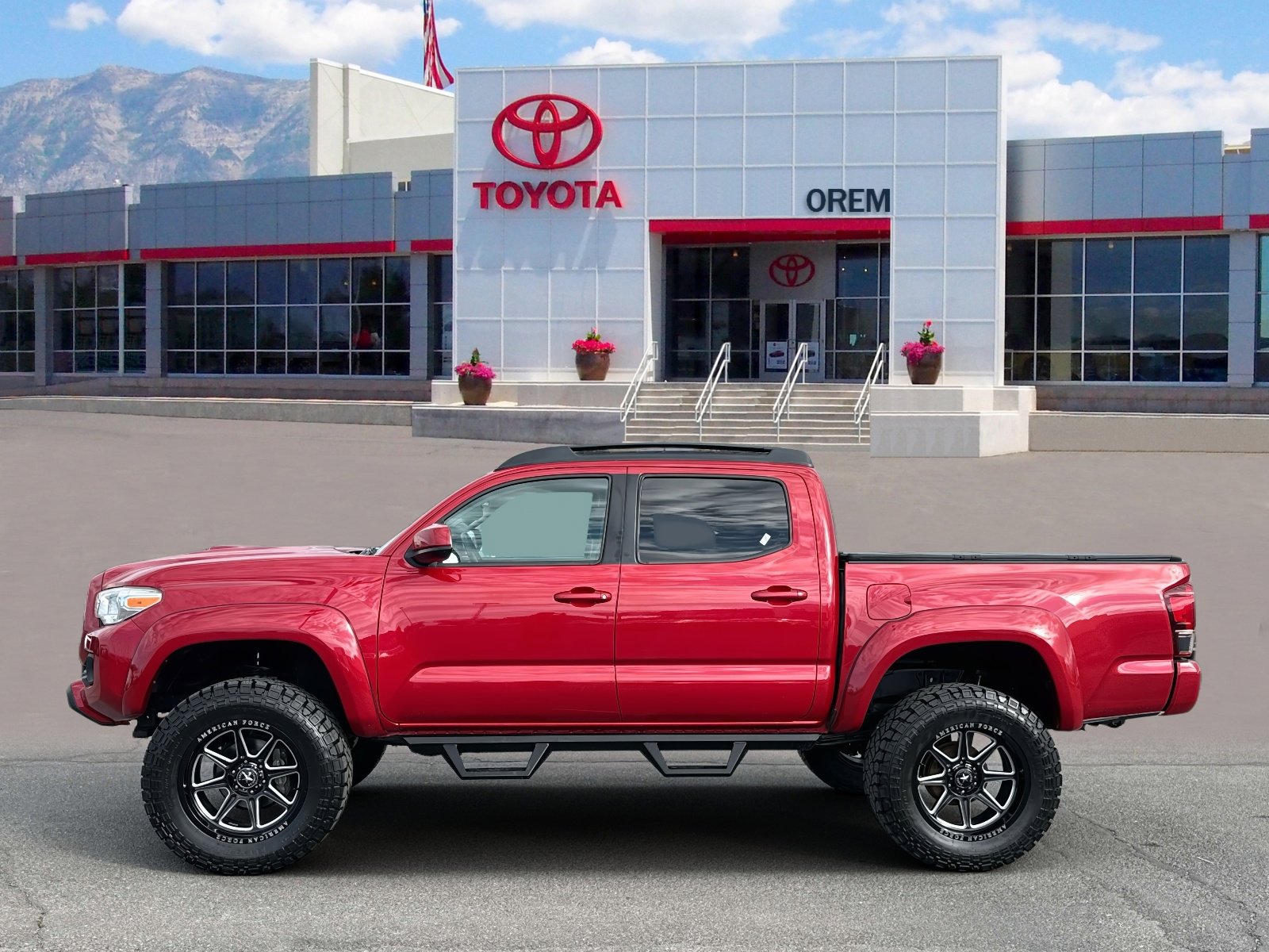 2018 Toyota Tacoma - Image 6
