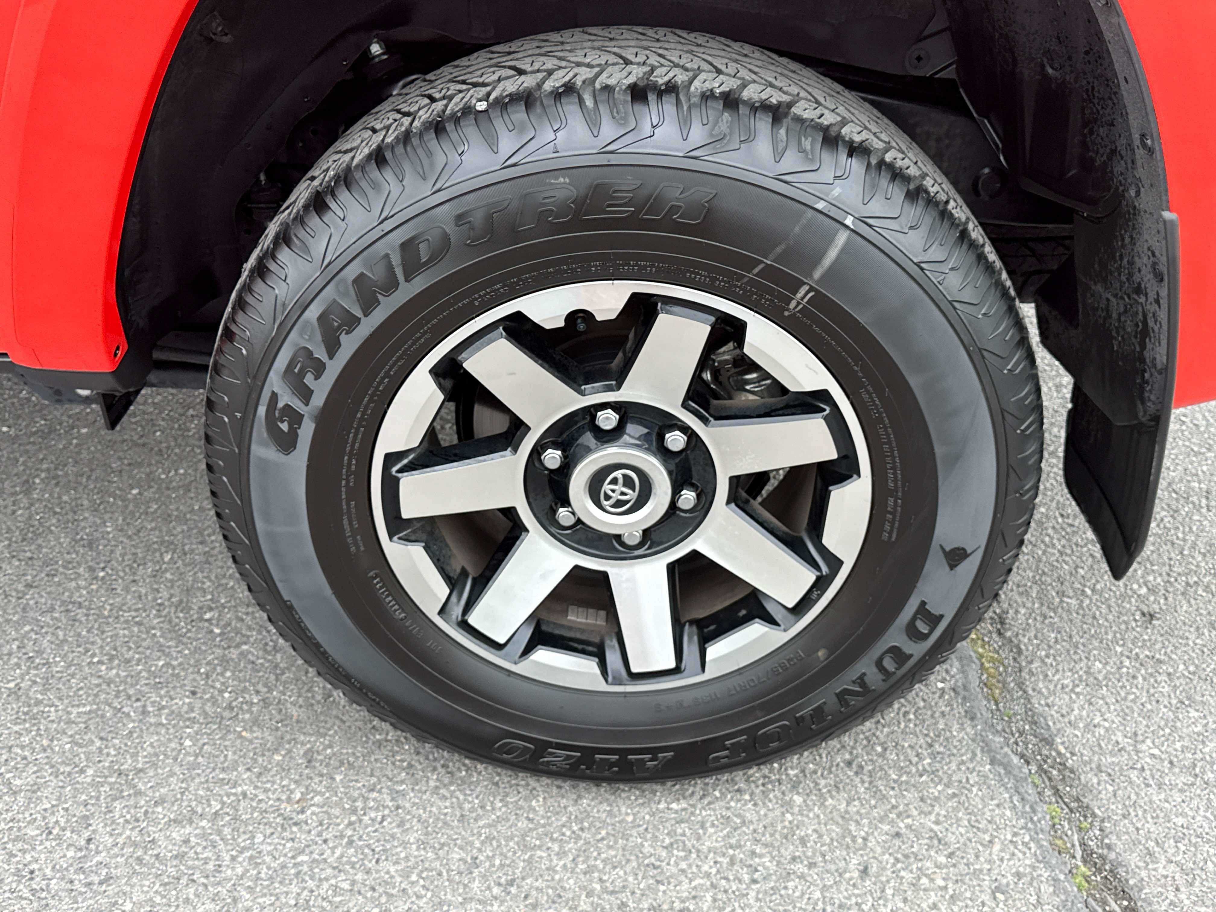 2024 Toyota 4Runner - Image 7