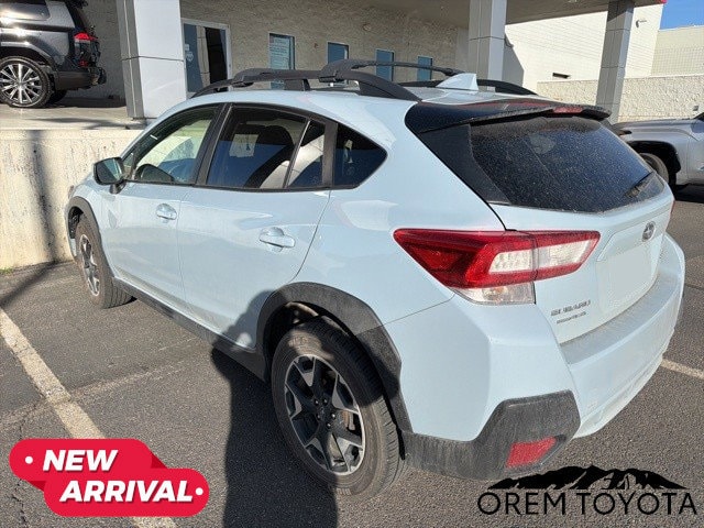 2019 Subaru Crosstrek - Image 9
