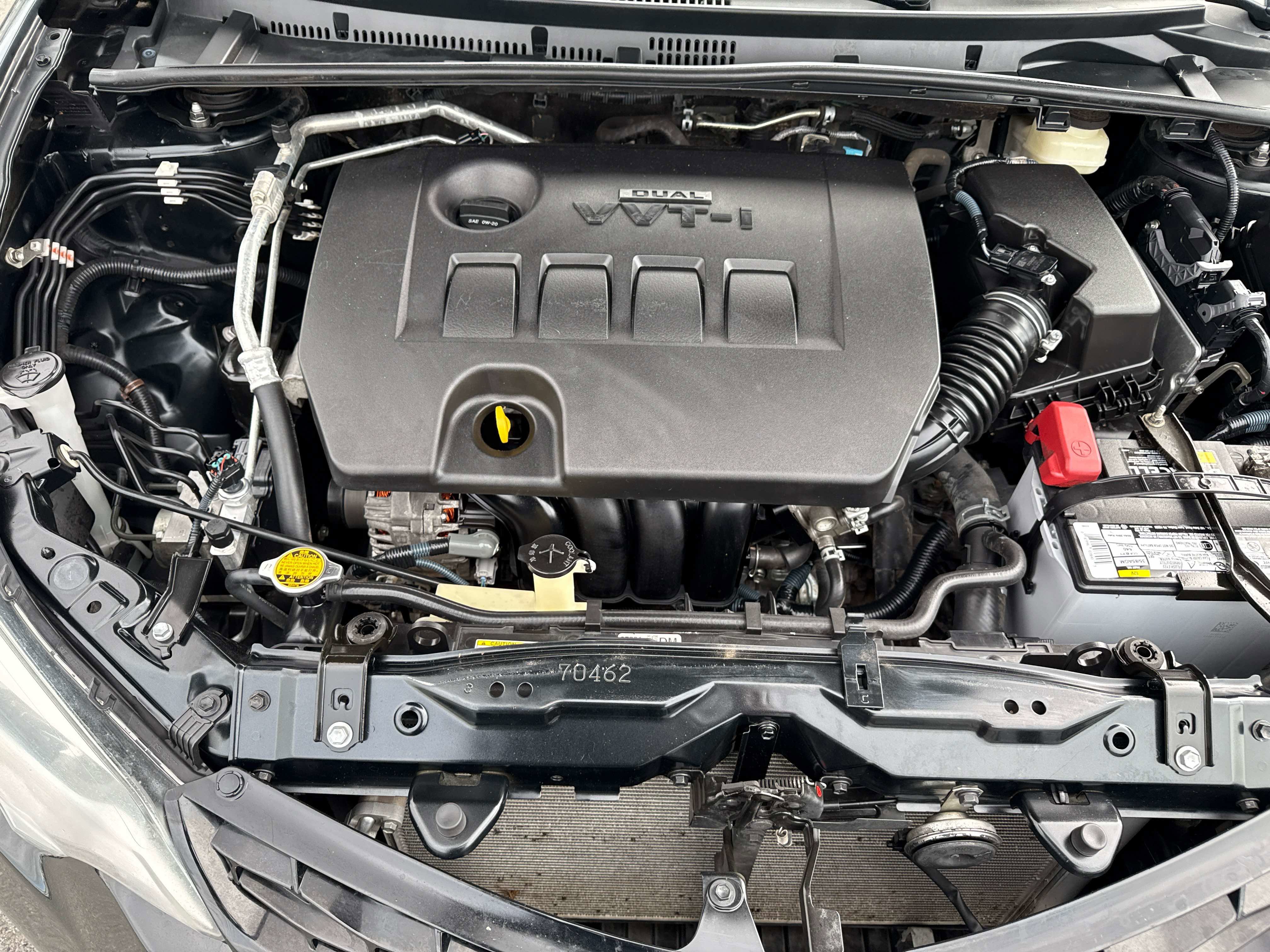 2016 Toyota Corolla - Image 9