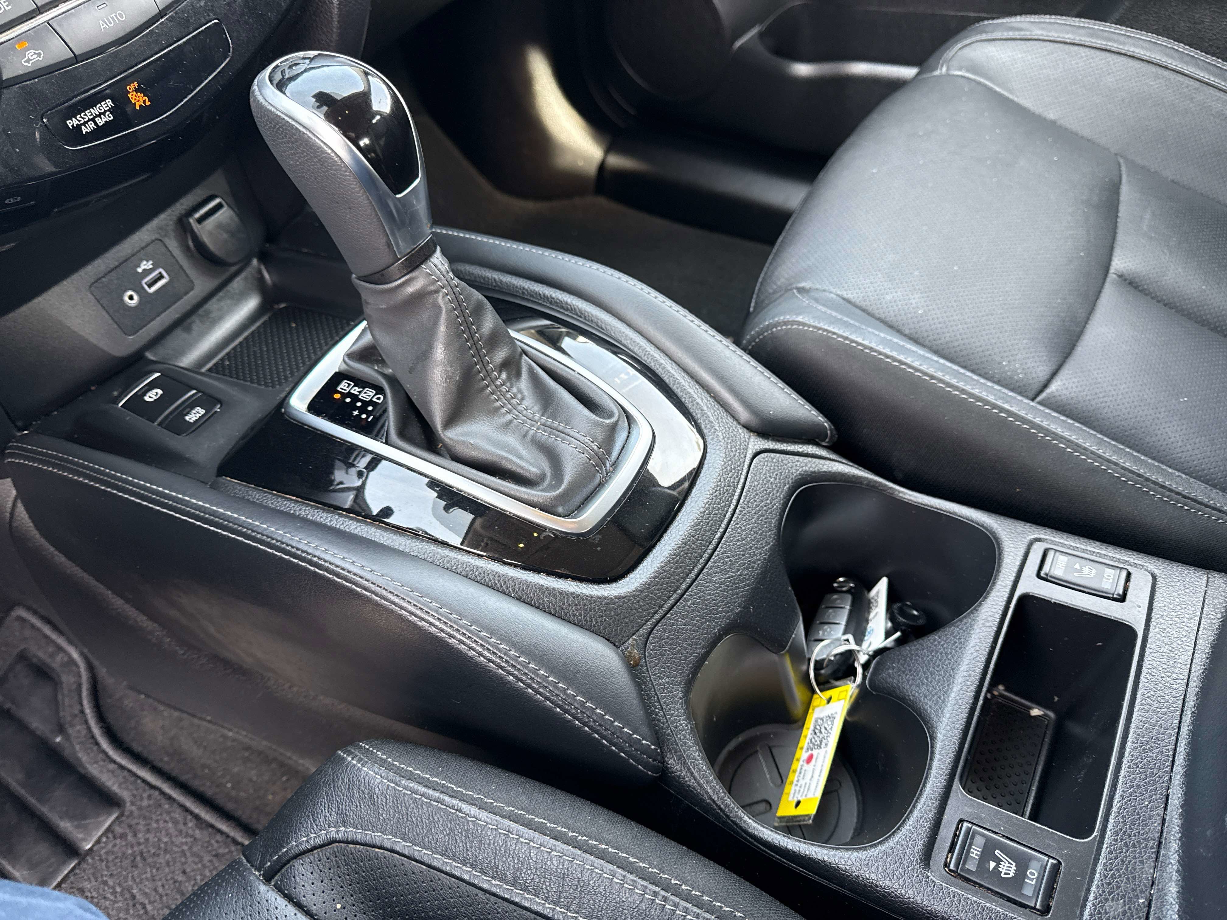 2019 Nissan Rogue Sport - Image 22