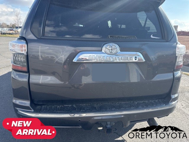 2016 Toyota 4Runner - Image 15