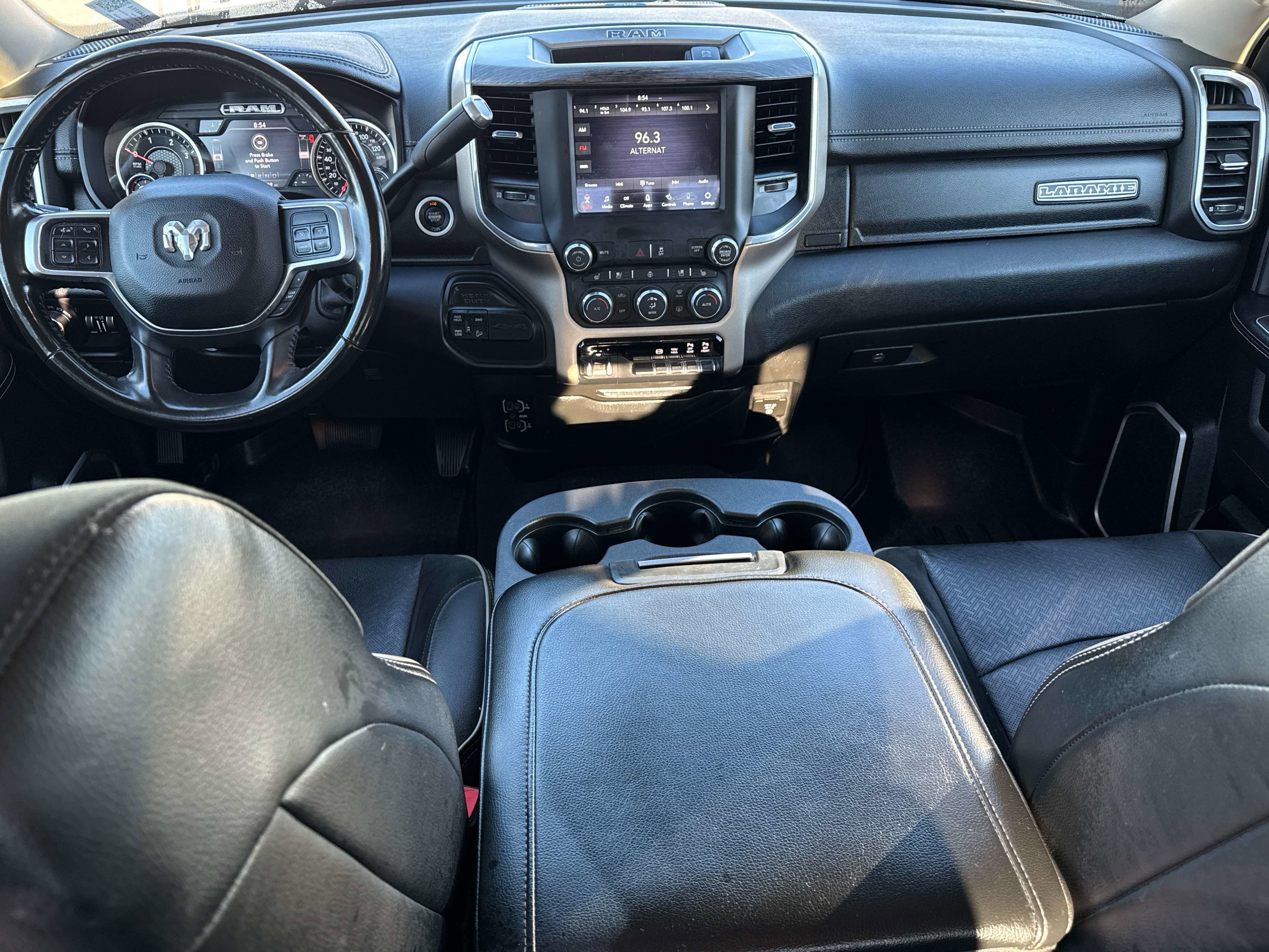 2021 RAM 2500 - Image 15