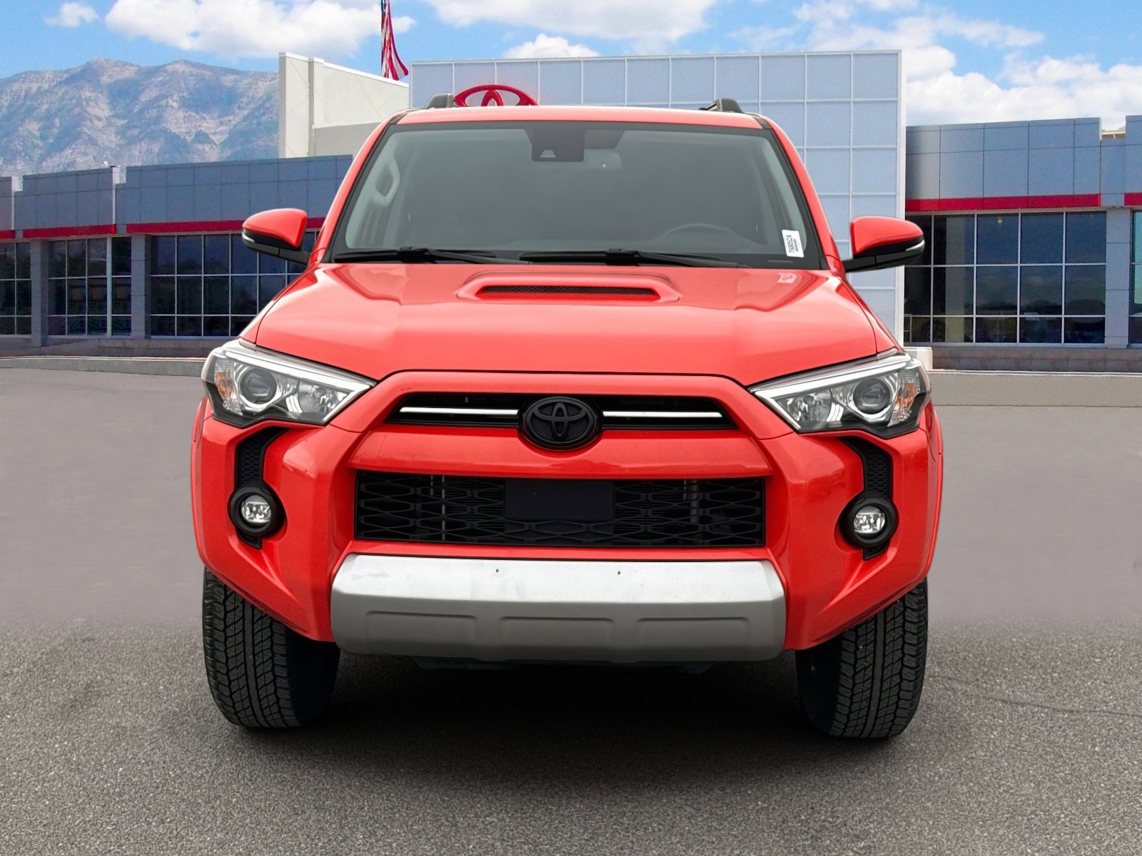 2024 Toyota 4Runner - Image 2