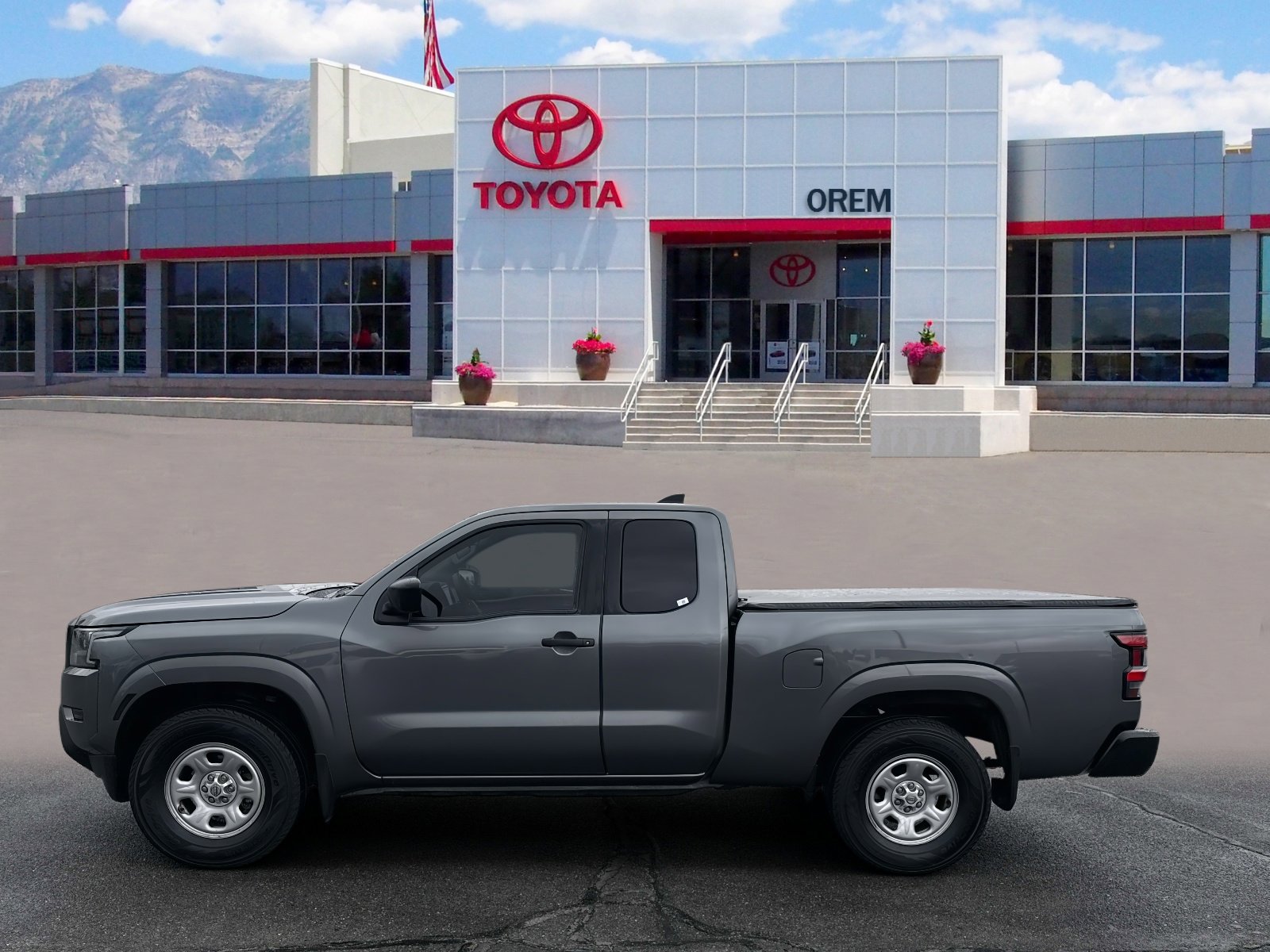 2022 Nissan Frontier - Image 6