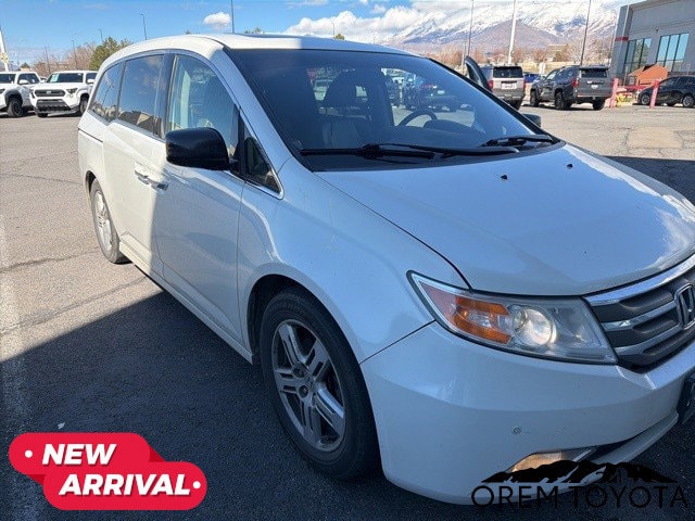 2013 Honda Odyssey - Image 15