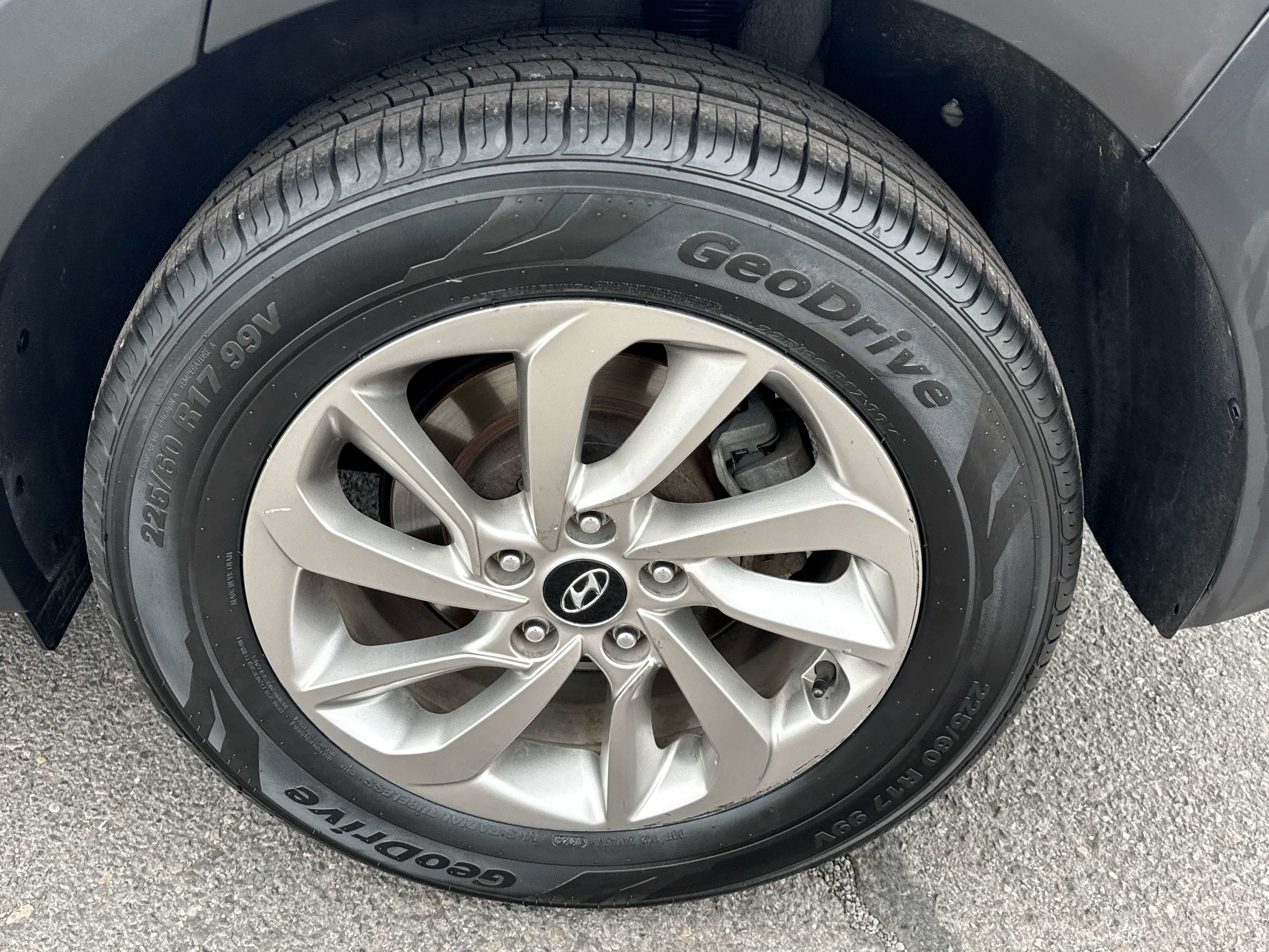 2017 Hyundai Tucson - Image 7