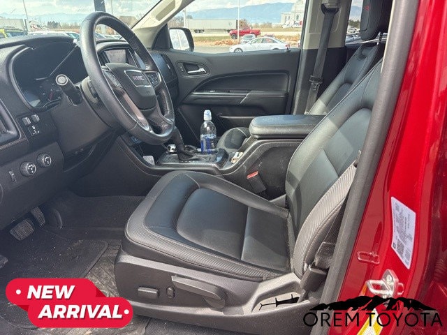 2021 GMC Canyon - Image 17