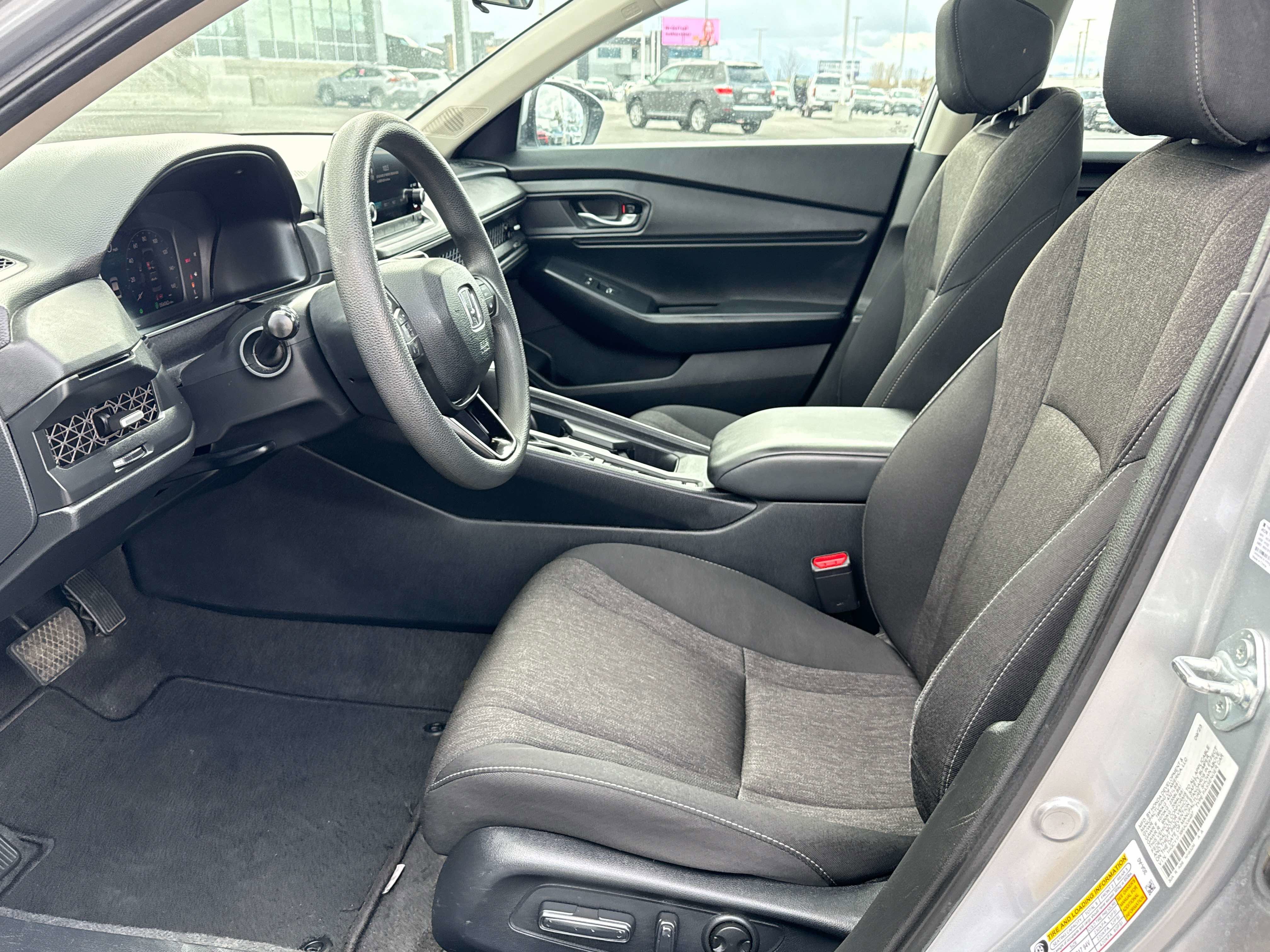 2024 Honda Accord Sedan - Image 11