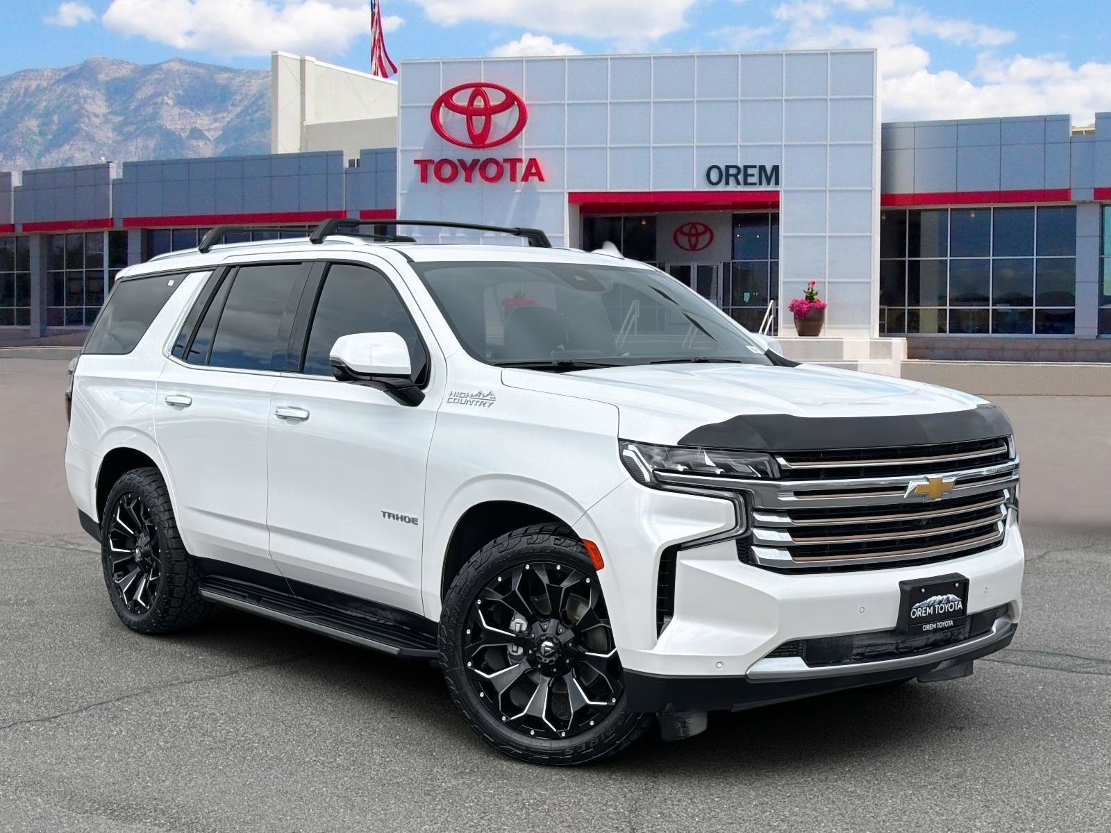 2024 Chevrolet Tahoe - Image 1