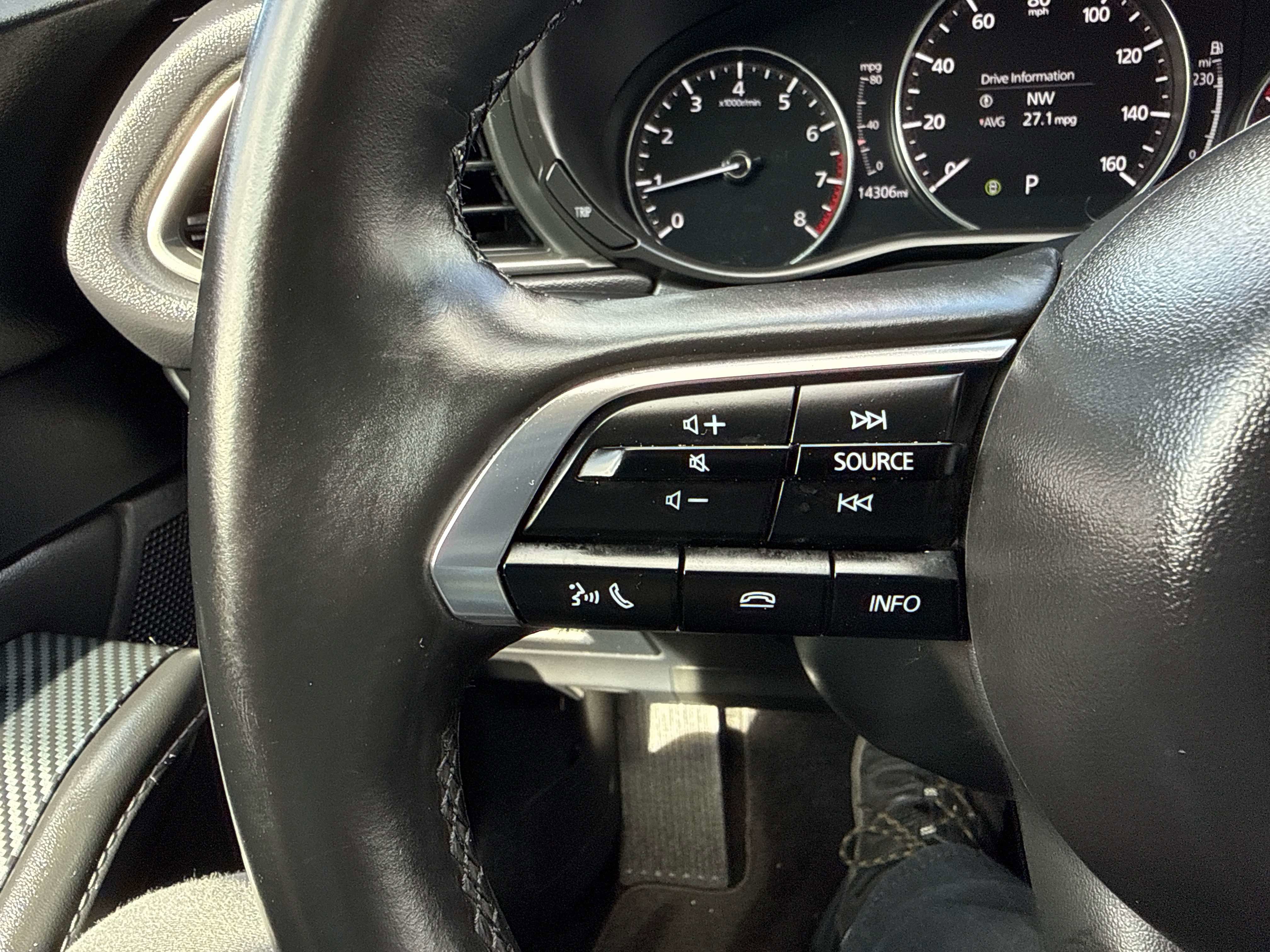 2024 Mazda CX-30 - Image 25