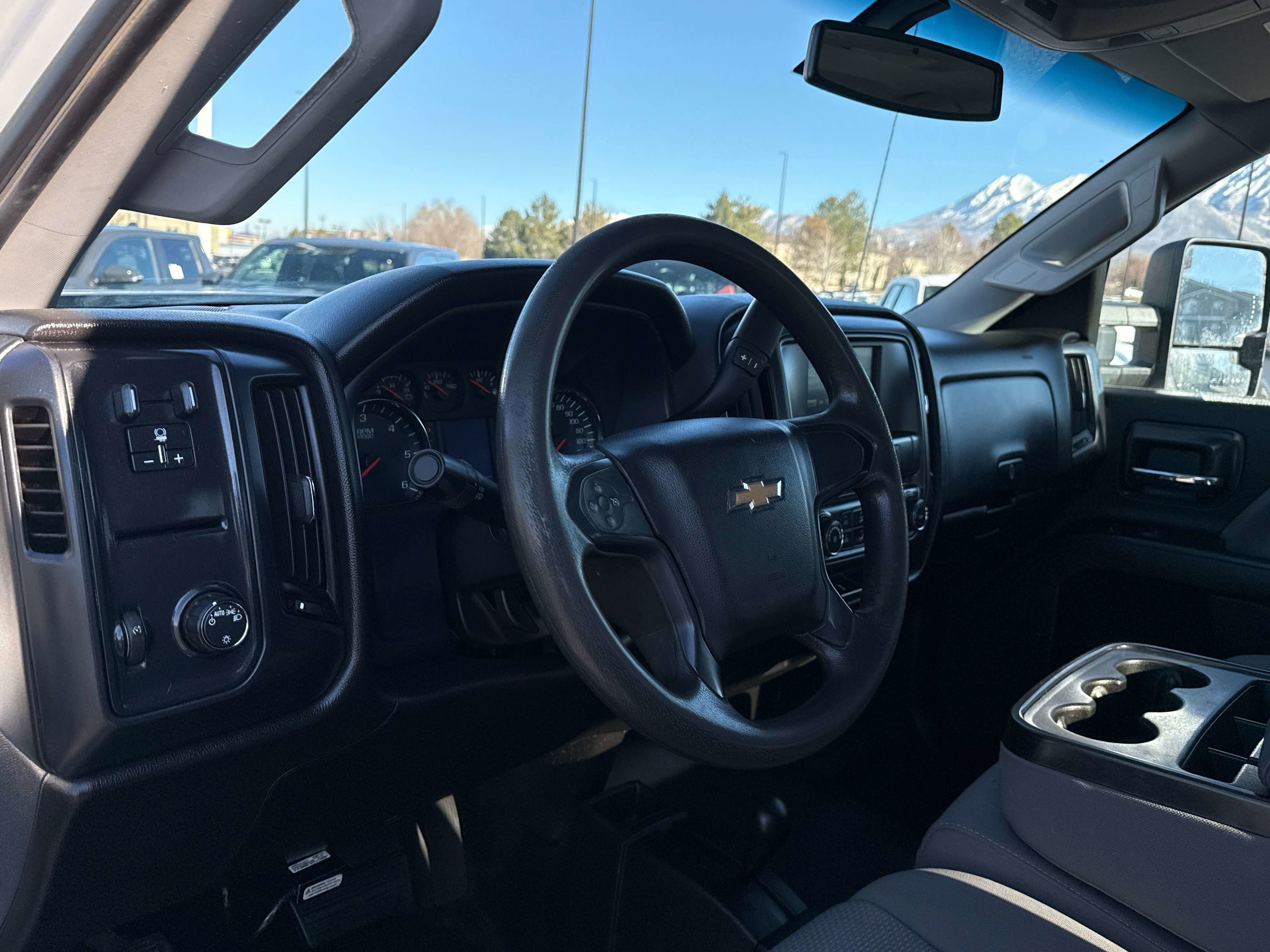 2019 Chevrolet Silverado 2500HD - Image 10