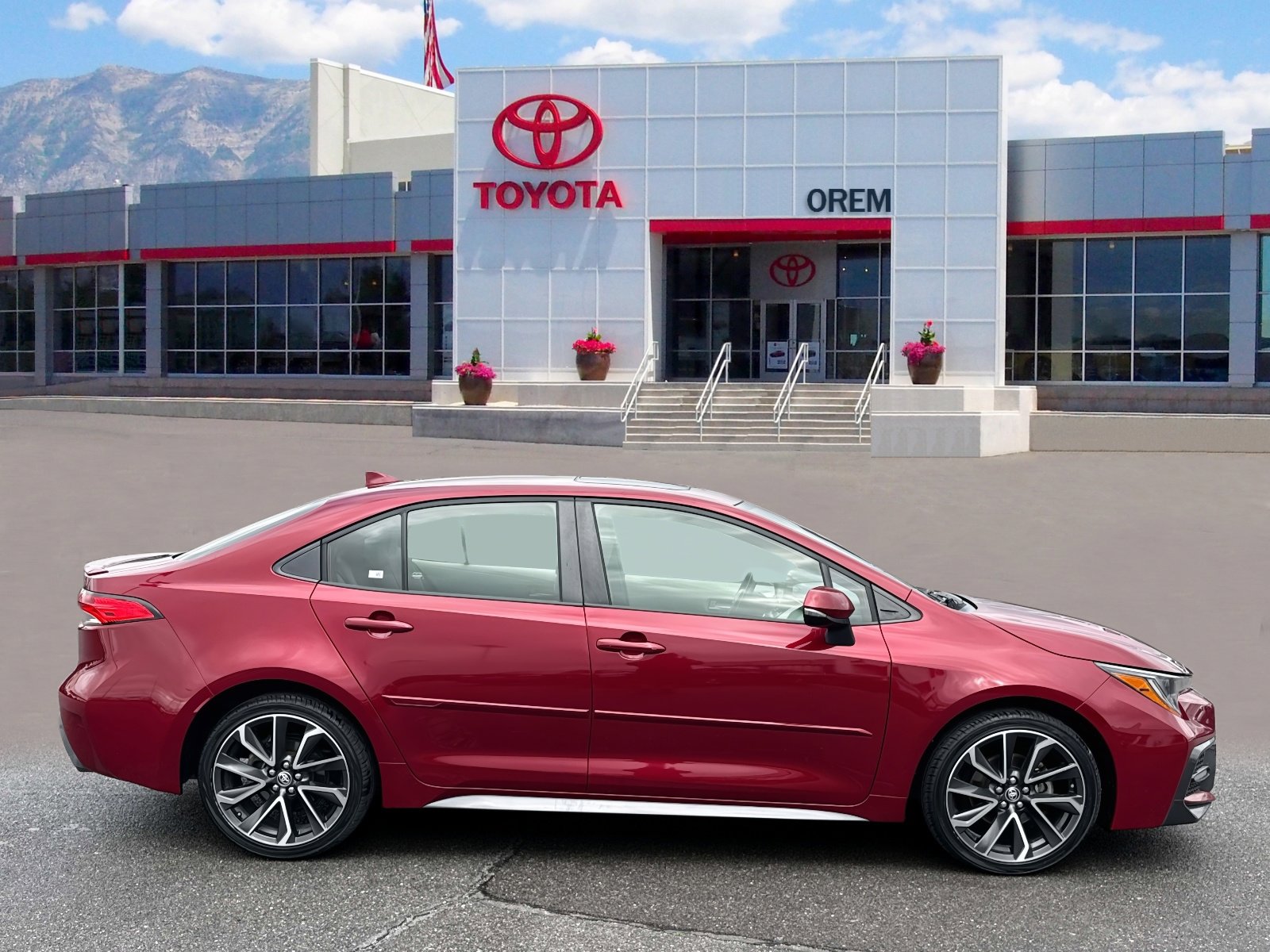 2022 Toyota Corolla - Image 3