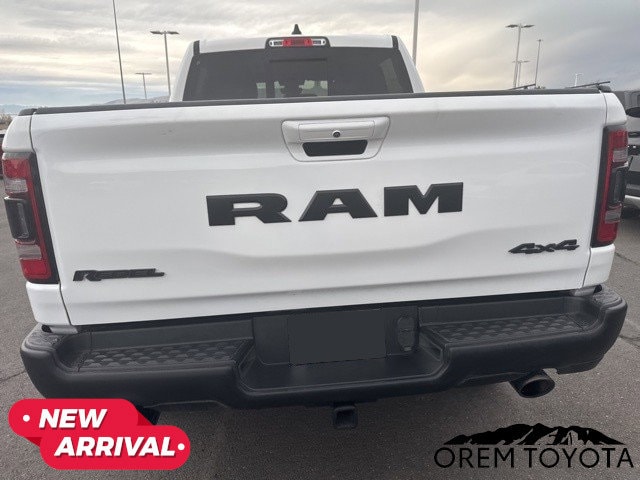 2020 RAM 1500 - Image 15