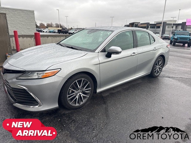 2023 Toyota Camry - Image 13