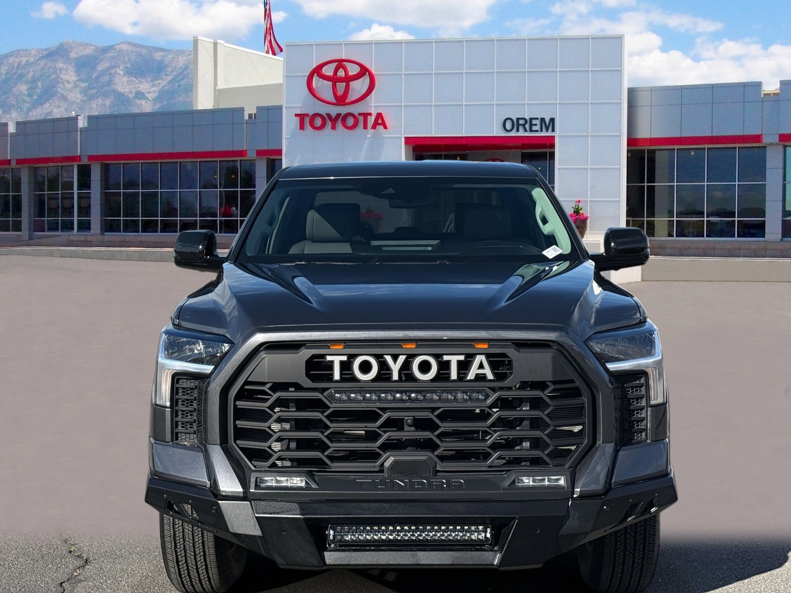 2024 Toyota Tundra 4WD - Image 2