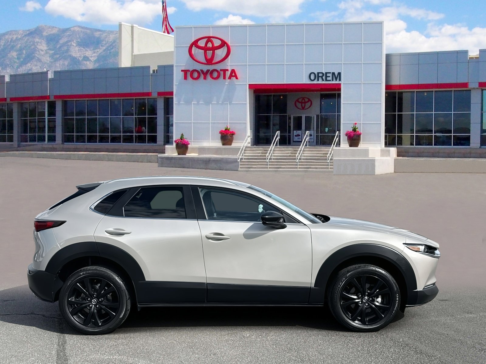 2024 Mazda CX-30 - Image 3