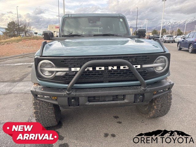 2021 Ford Bronco - Image 12