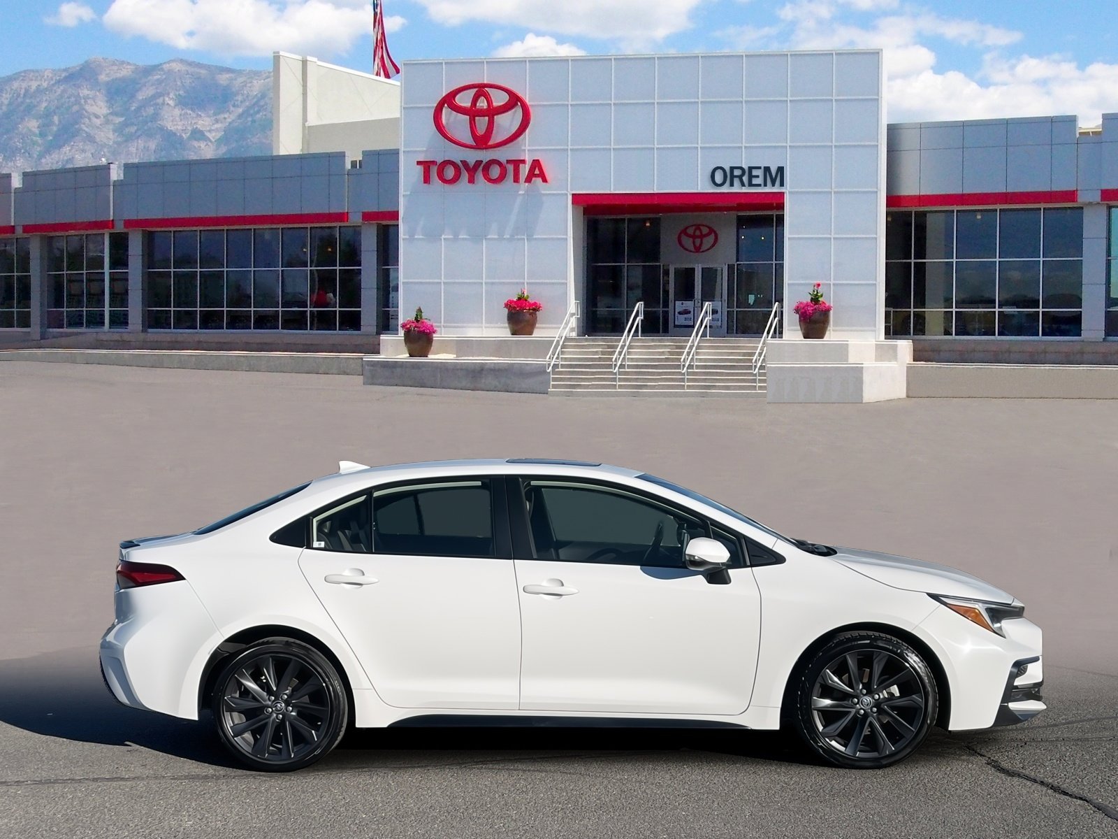 2024 Toyota Corolla - Image 3