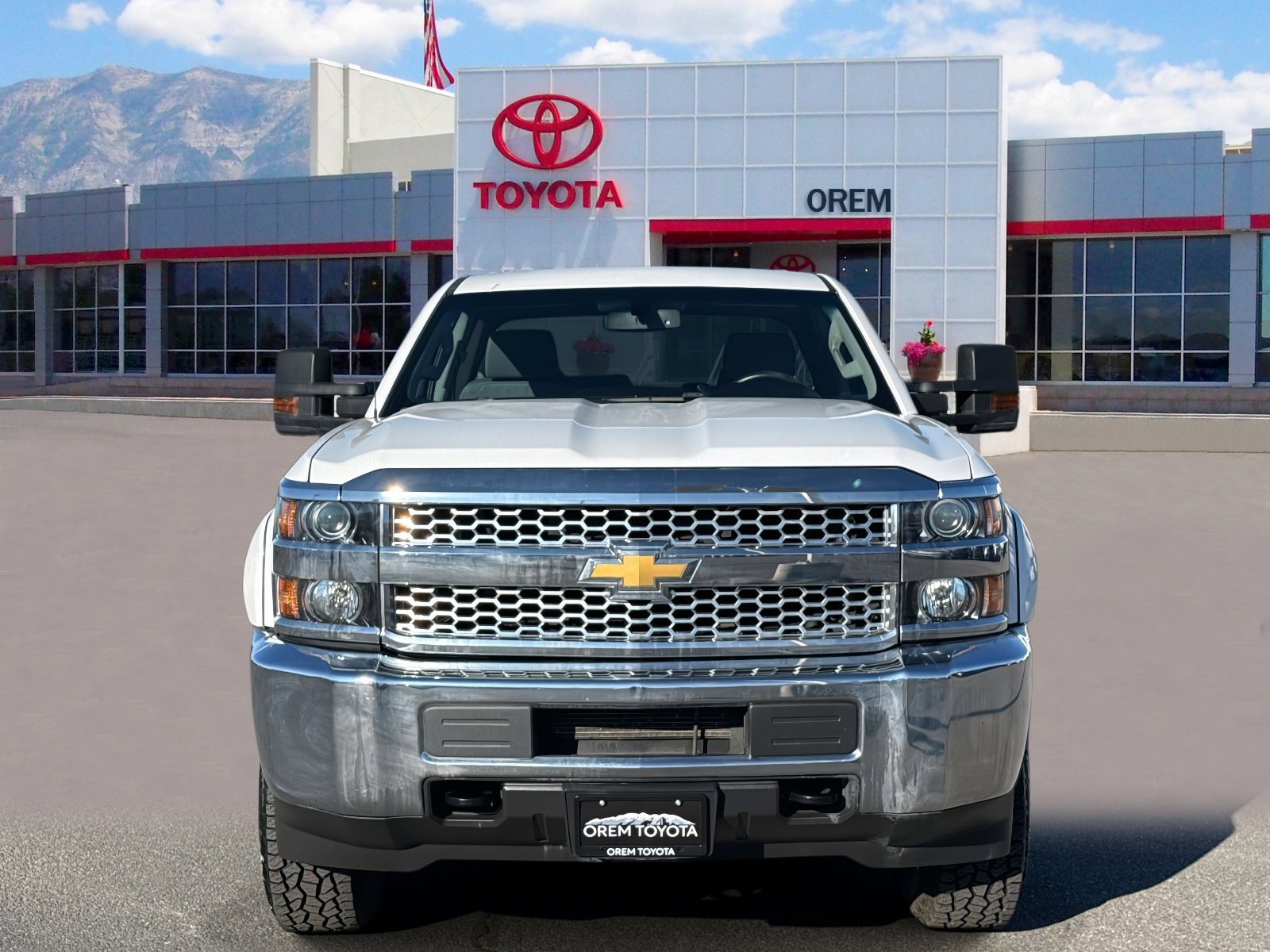 2019 Chevrolet Silverado 2500HD - Image 2
