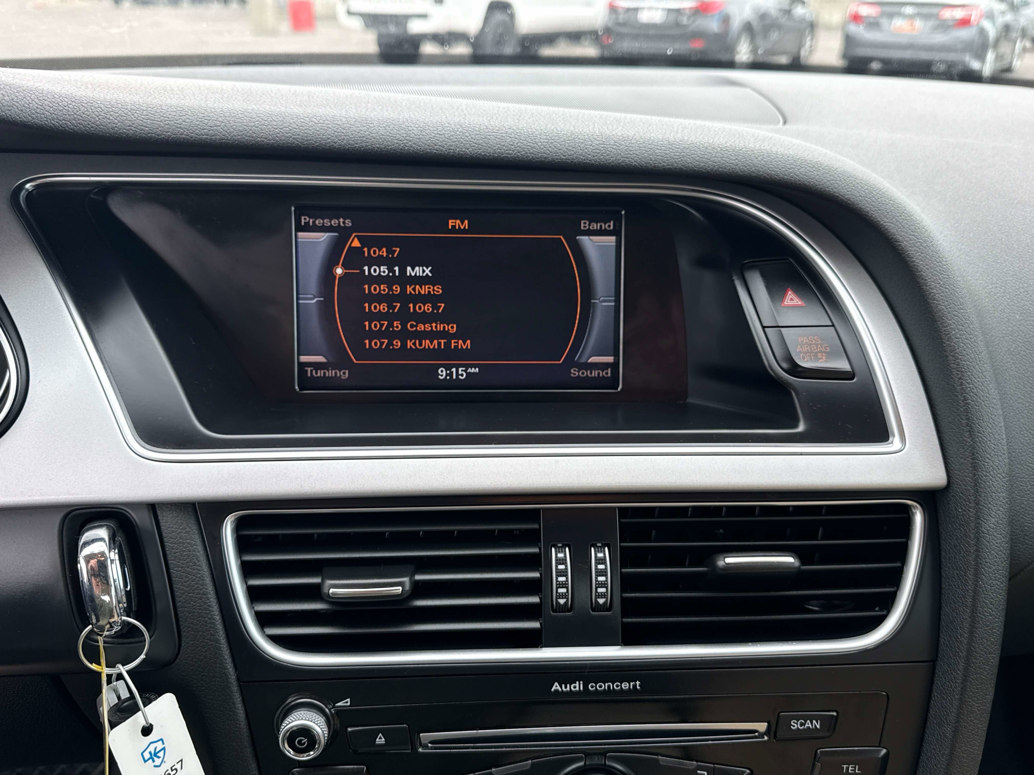 2015 Audi A4 - Image 21