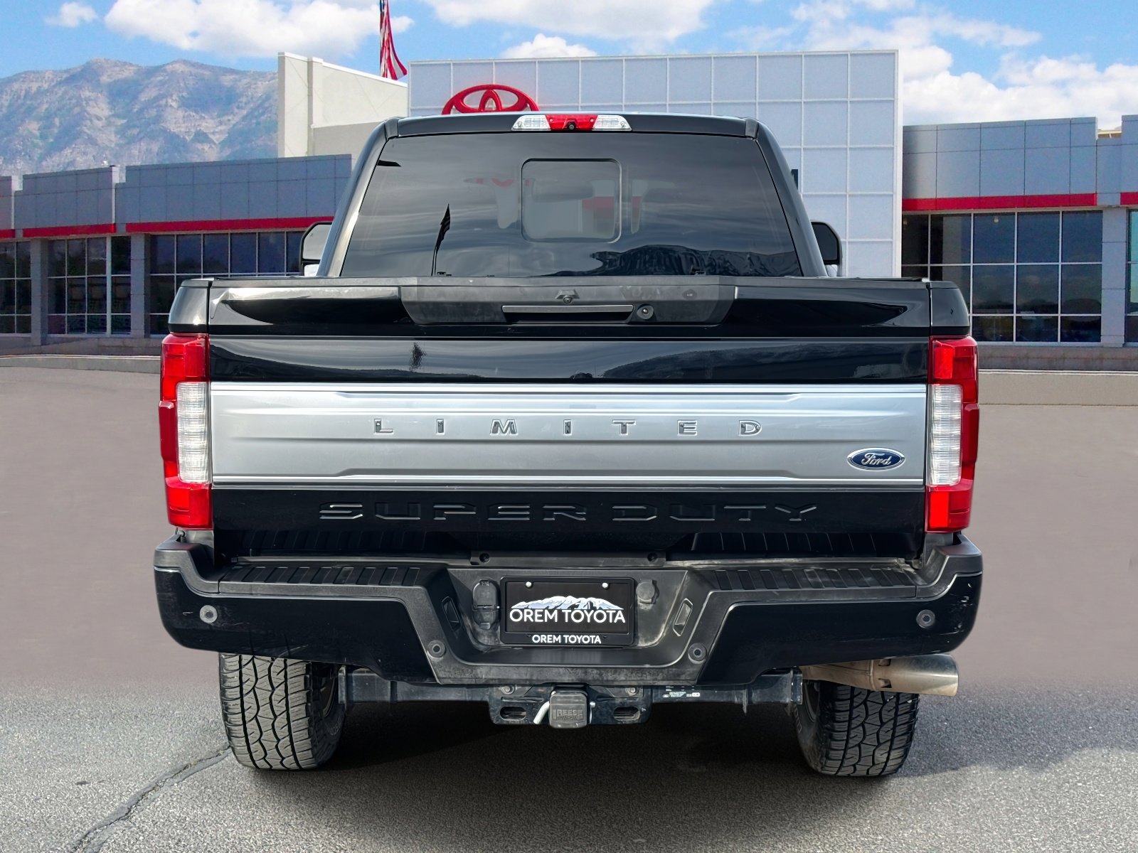 2019 Ford Super Duty F-250 SRW - Image 4