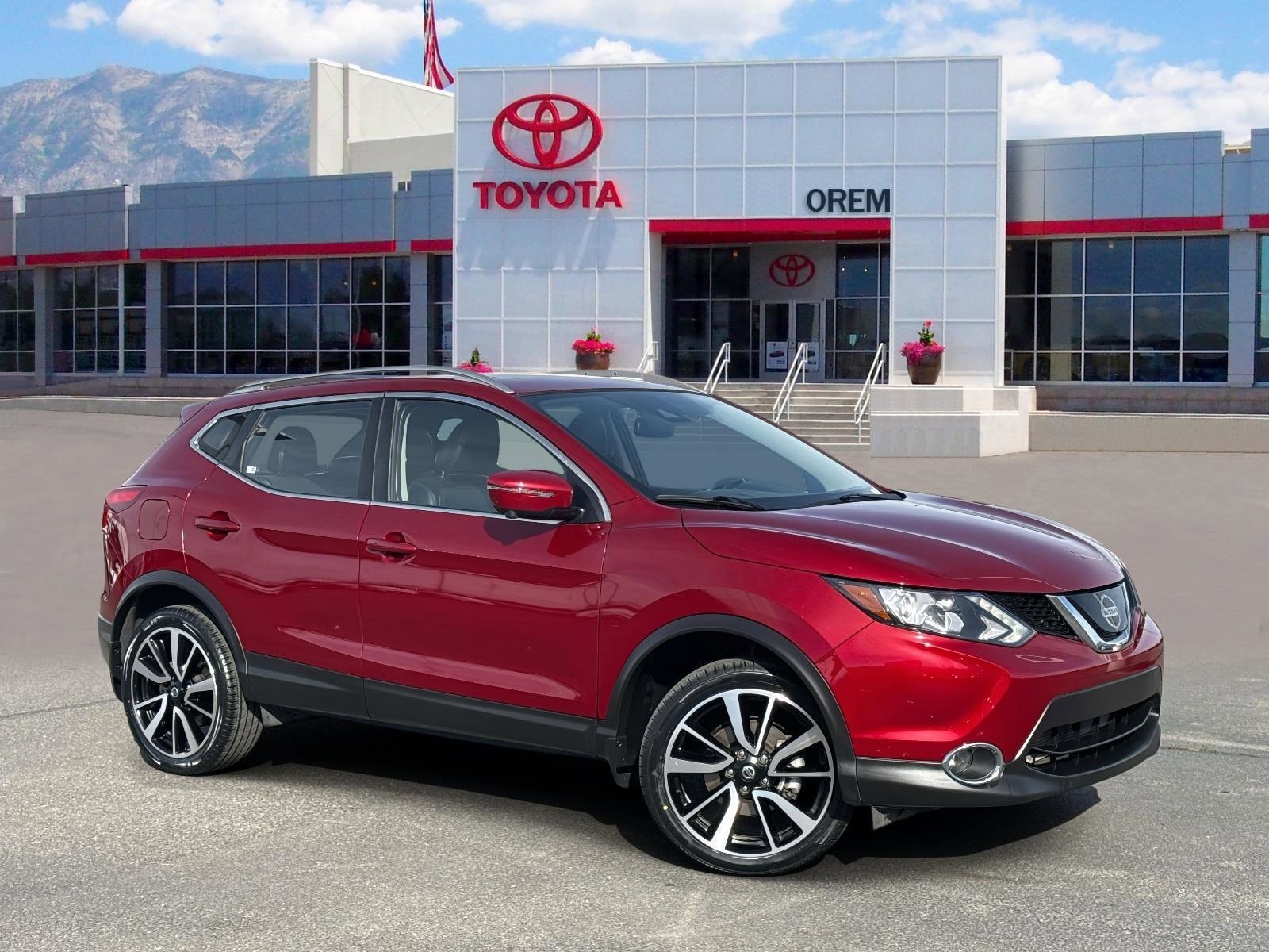 2019 Nissan Rogue Sport - Image 1