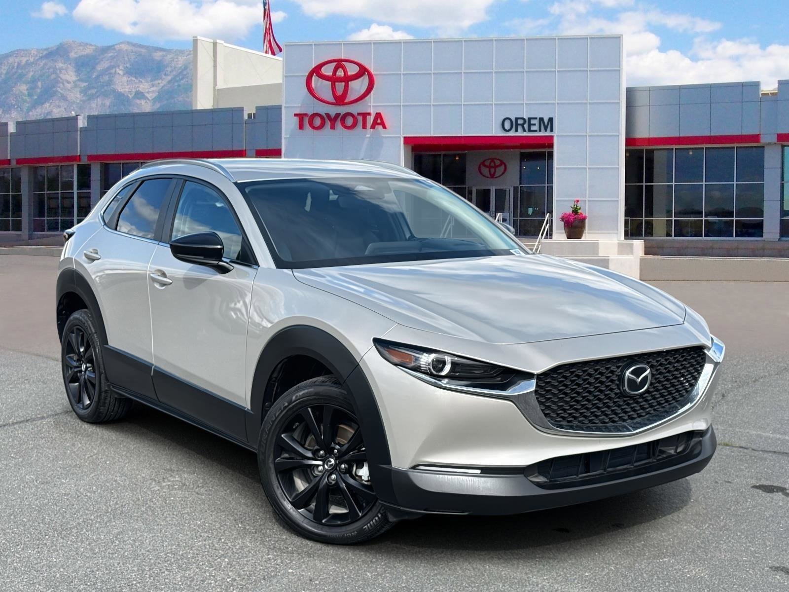 2024 Mazda CX-30 - Image 1