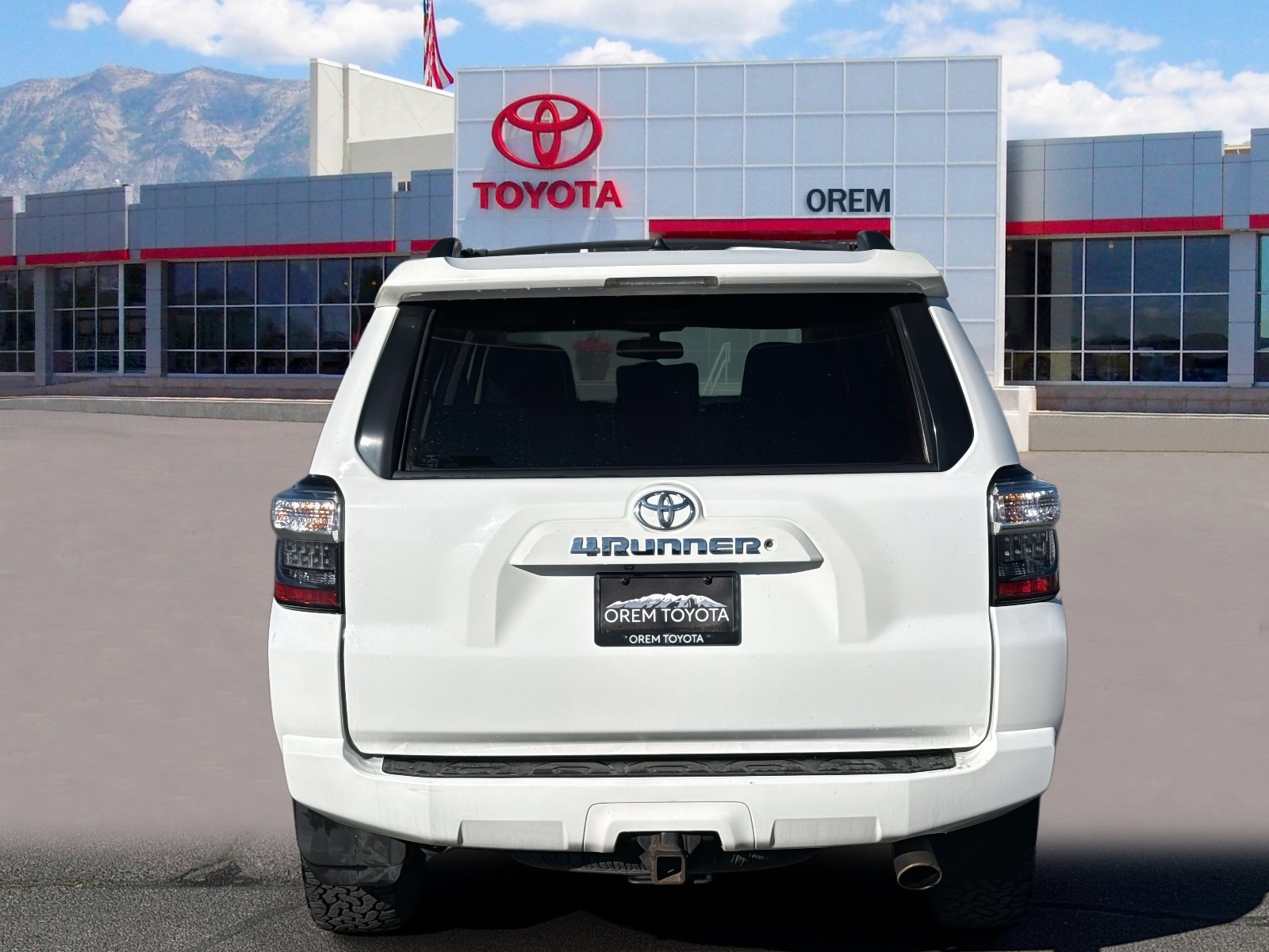 2015 Toyota 4Runner - Image 4