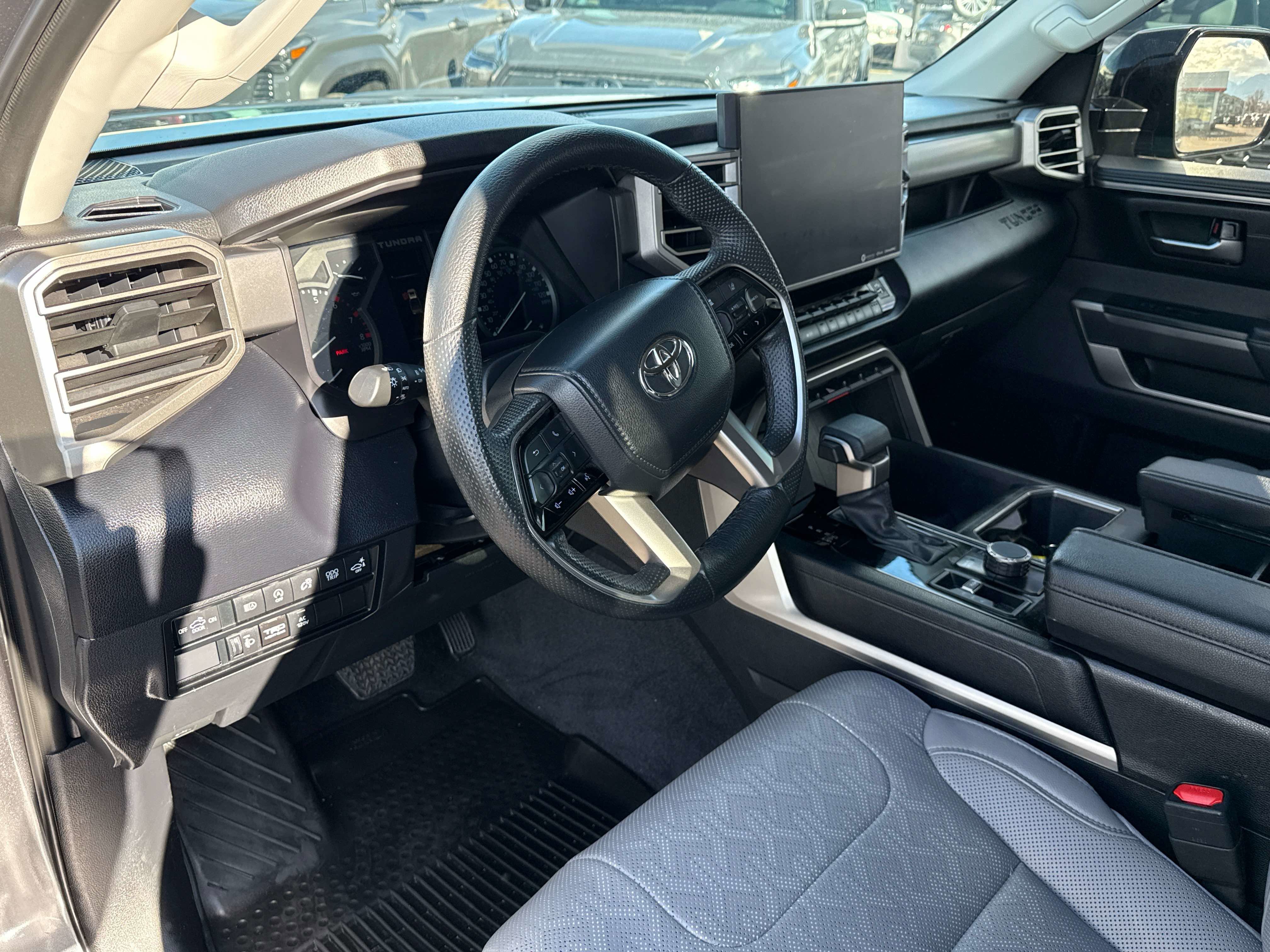 2024 Toyota Tundra 4WD - Image 10