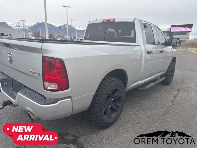 2014 RAM 1500 - Image 6