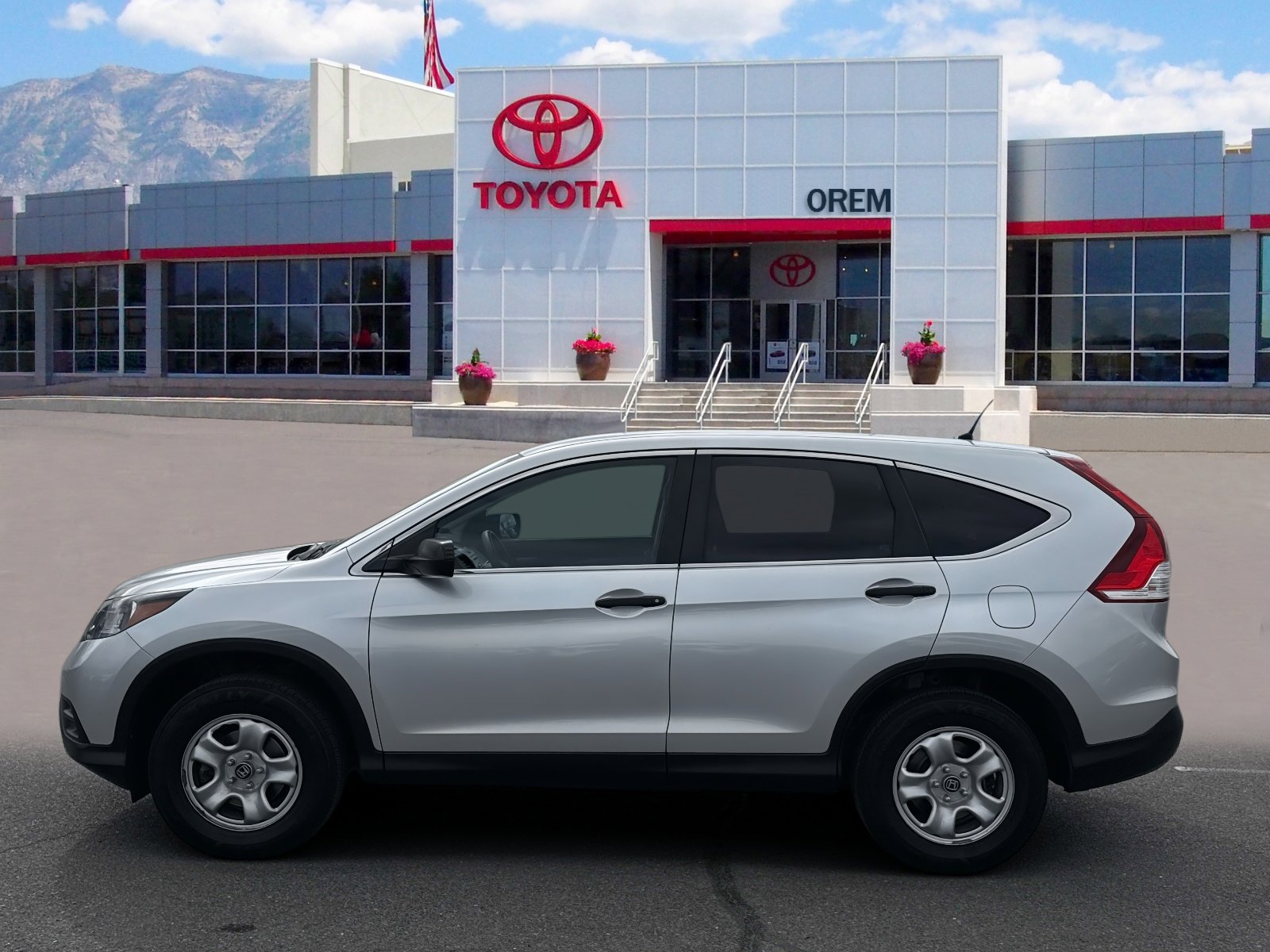 2014 Honda CR-V - Image 6