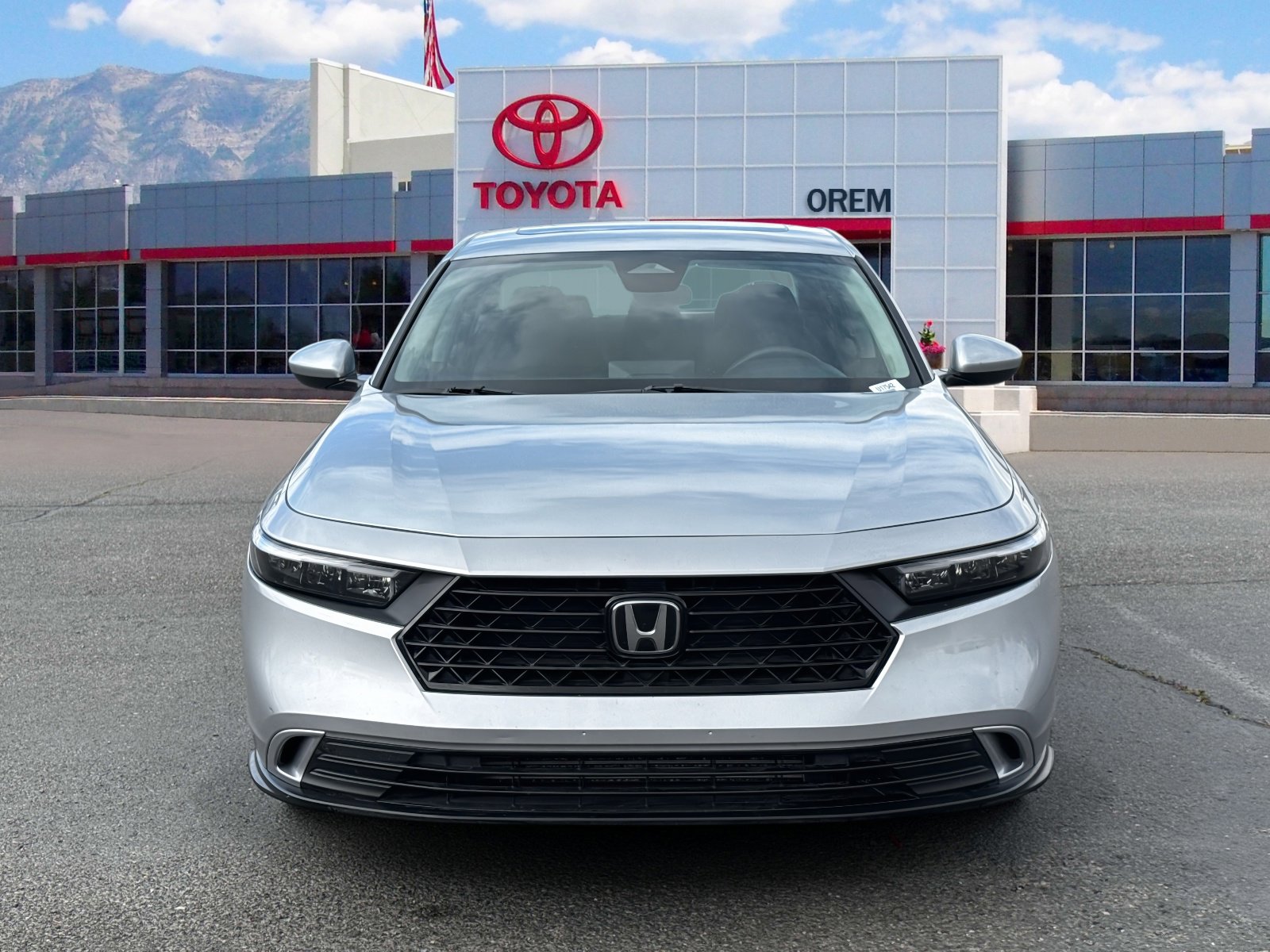 2024 Honda Accord Sedan - Image 2