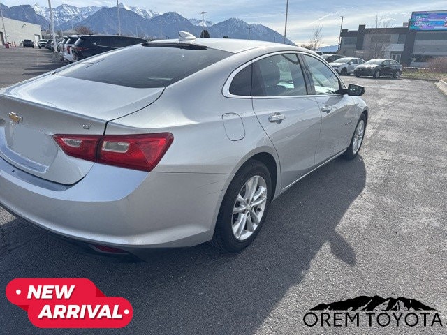 2018 Chevrolet Malibu - Image 6