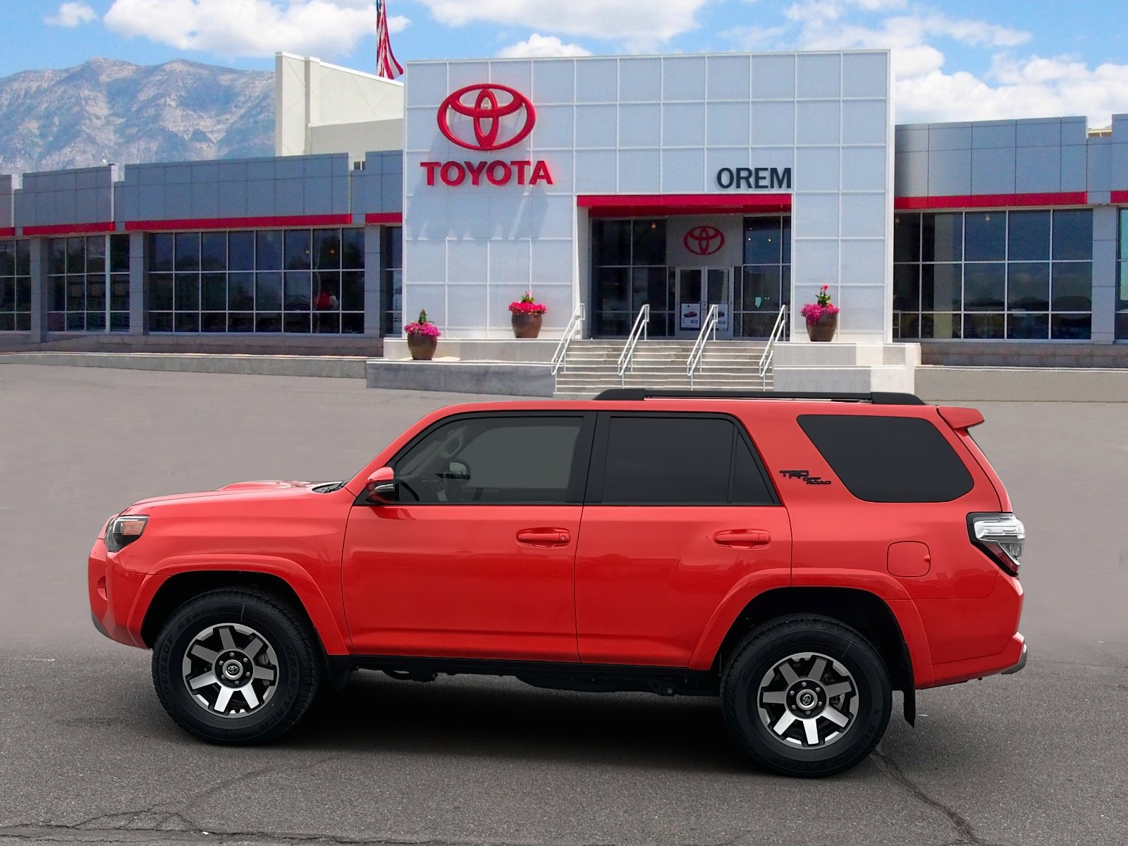 2024 Toyota 4Runner - Image 6