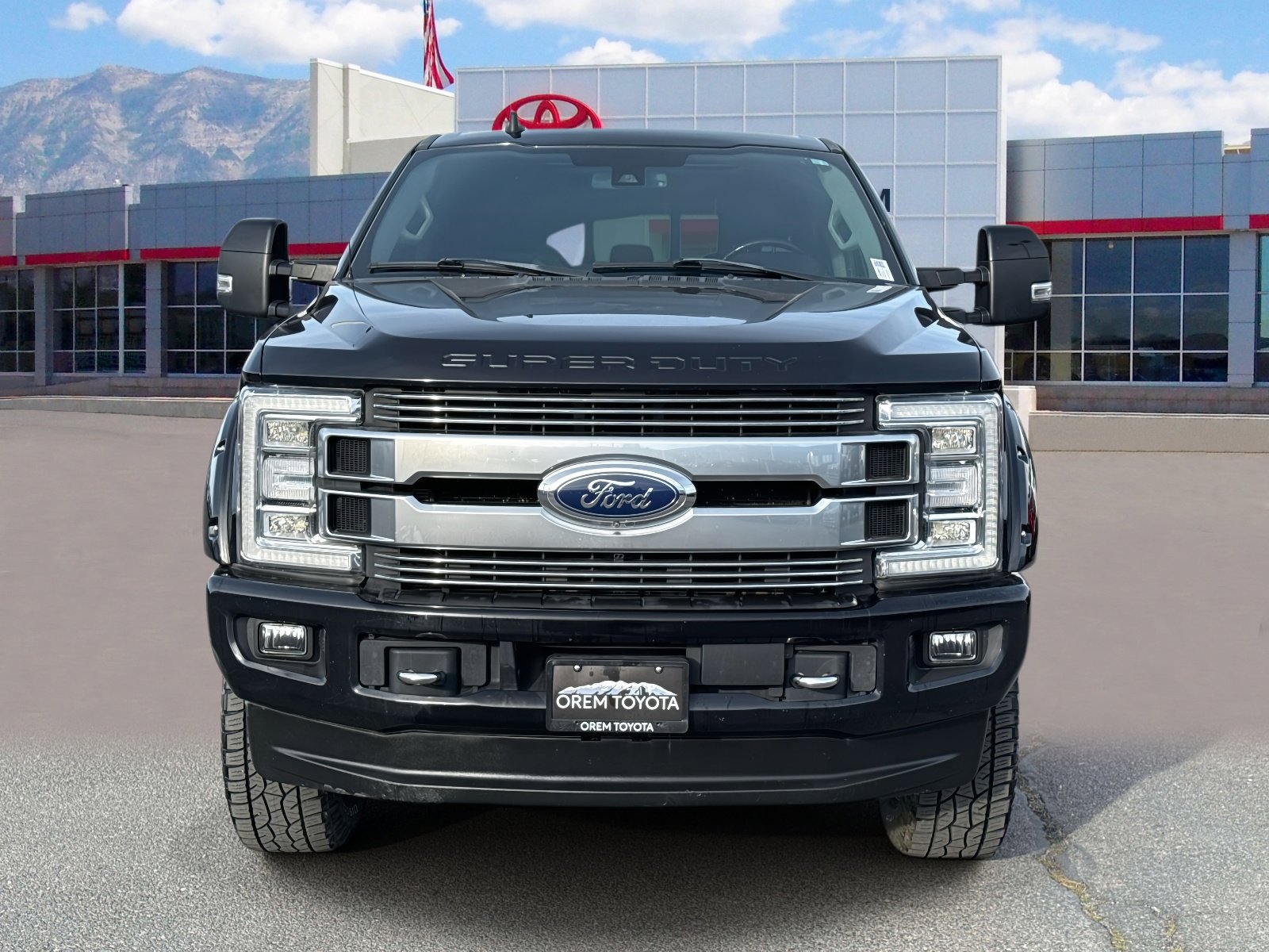 2019 Ford Super Duty F-250 SRW - Image 2