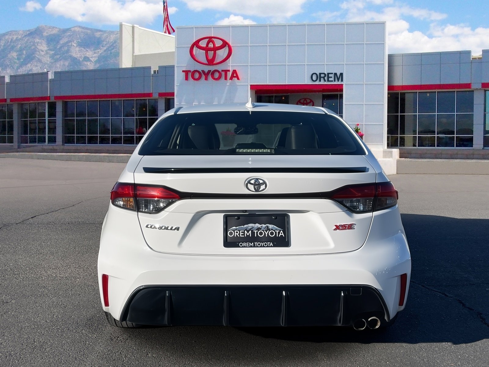 2024 Toyota Corolla - Image 4