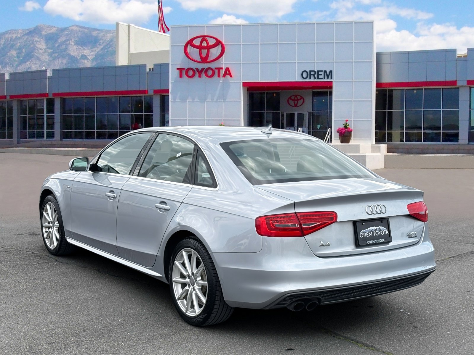 2015 Audi A4 - Image 5