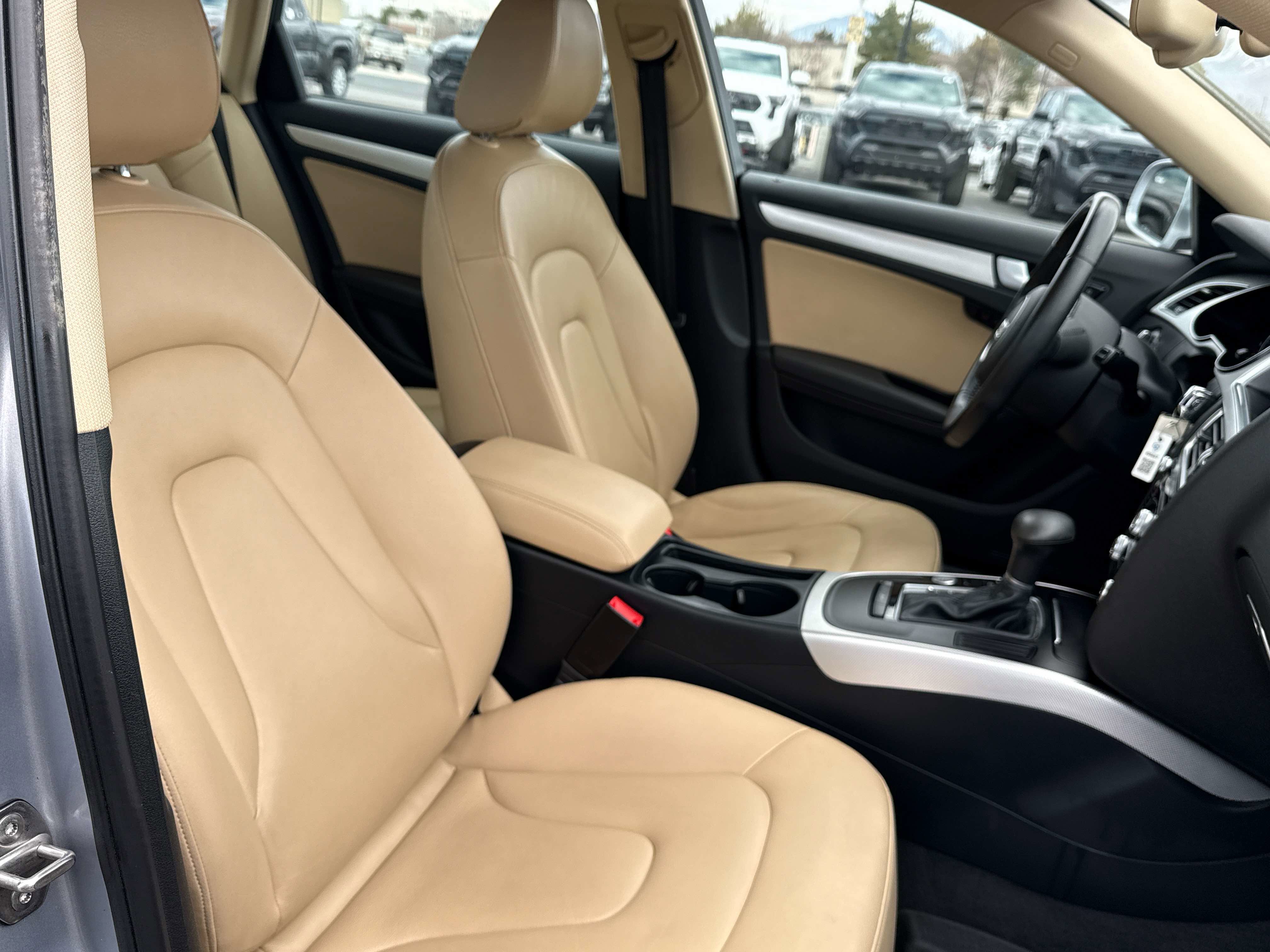 2015 Audi A4 - Image 17