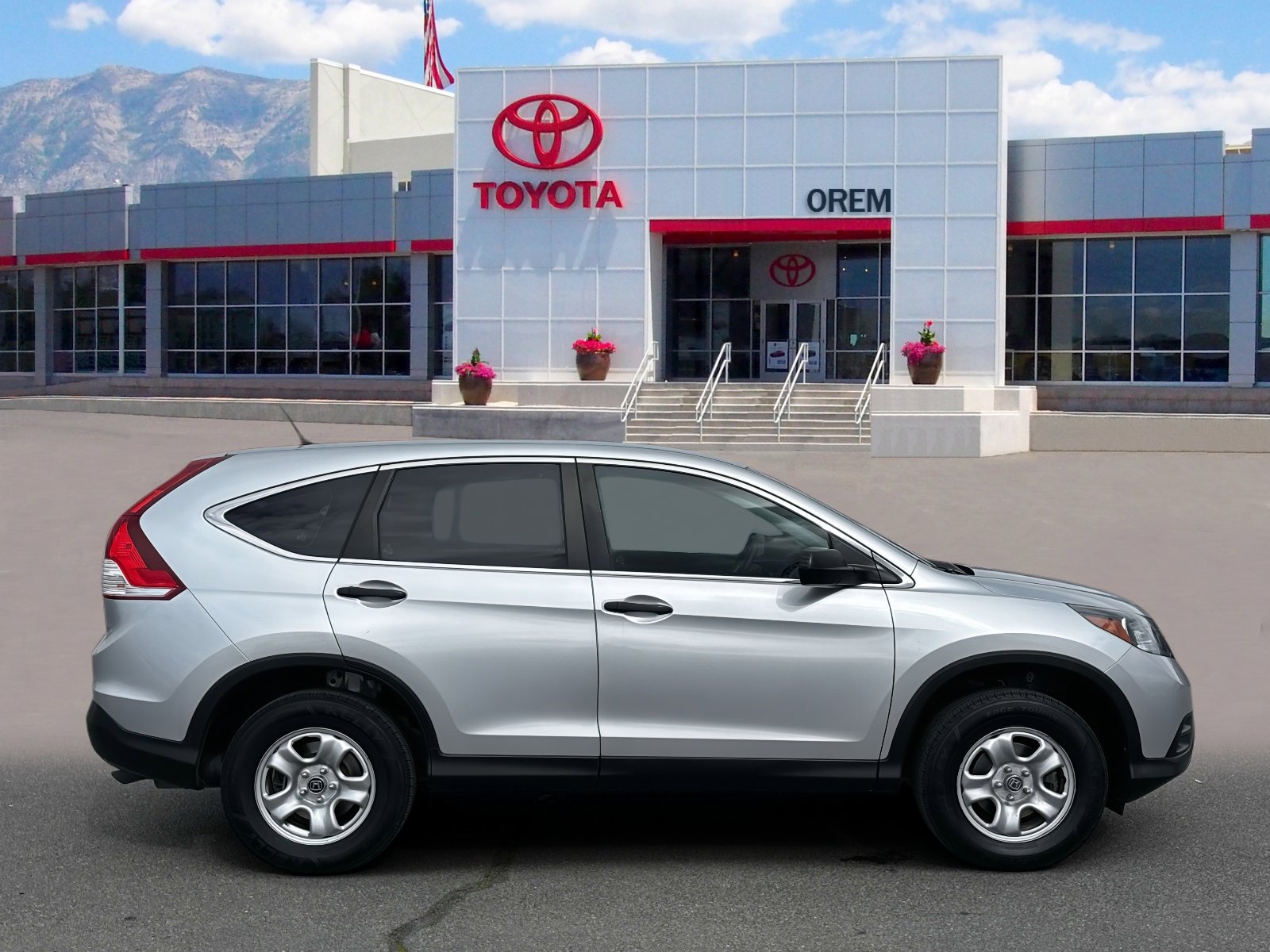 2014 Honda CR-V - Image 3