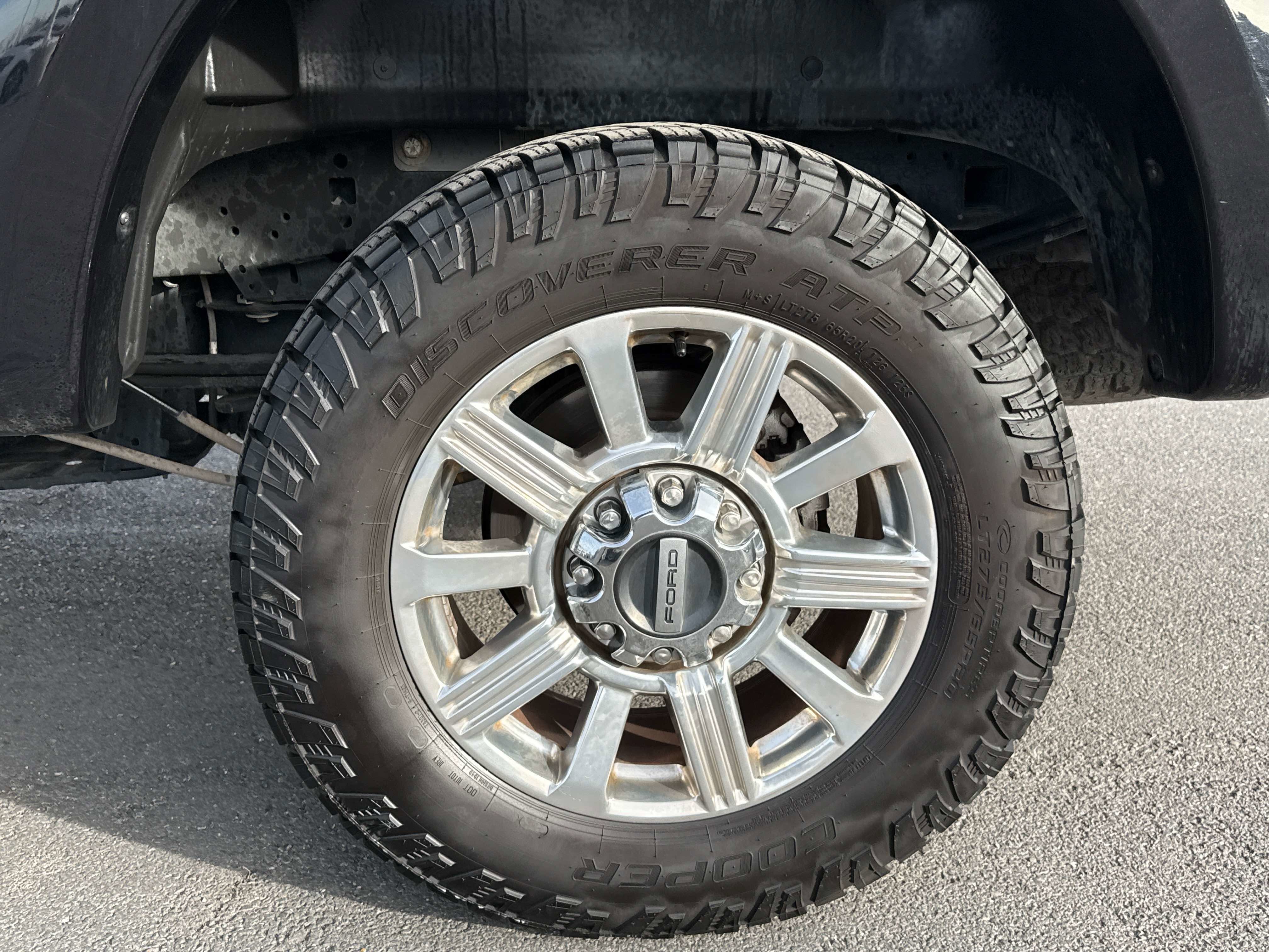 2019 Ford Super Duty F-250 SRW - Image 7