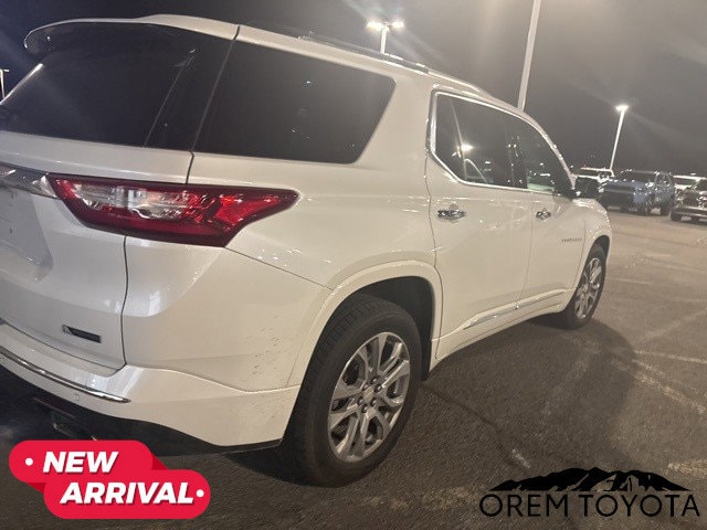 2018 Chevrolet Traverse - Image 6