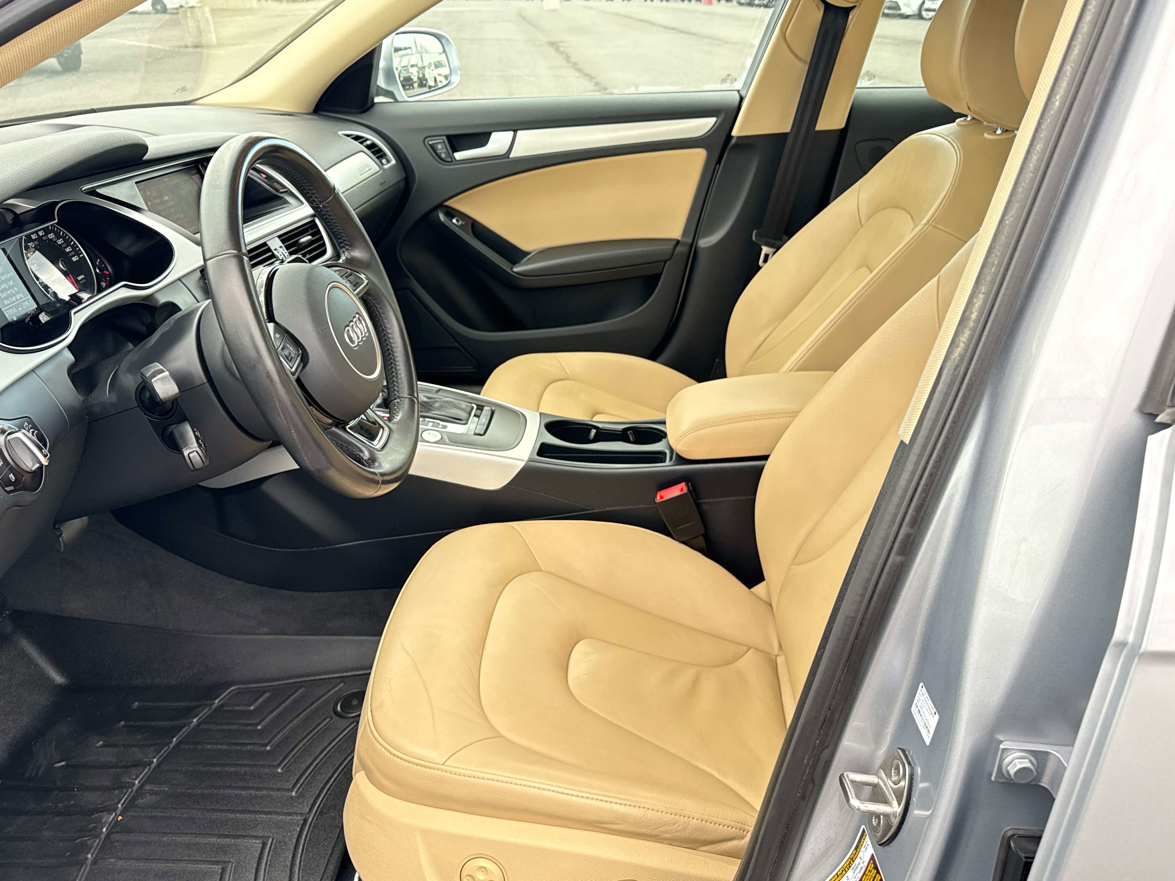 2015 Audi A4 - Image 11