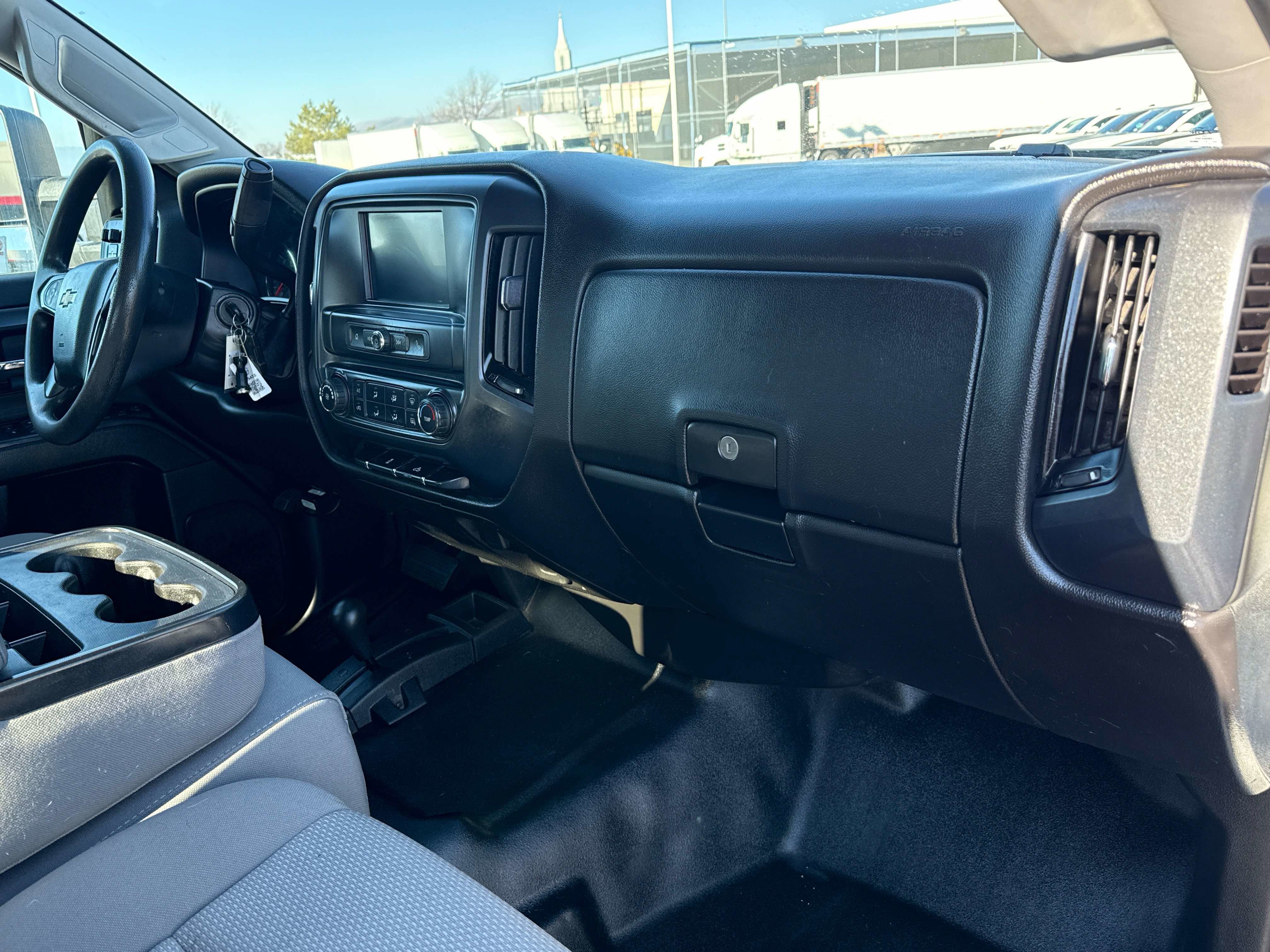 2019 Chevrolet Silverado 2500HD - Image 18